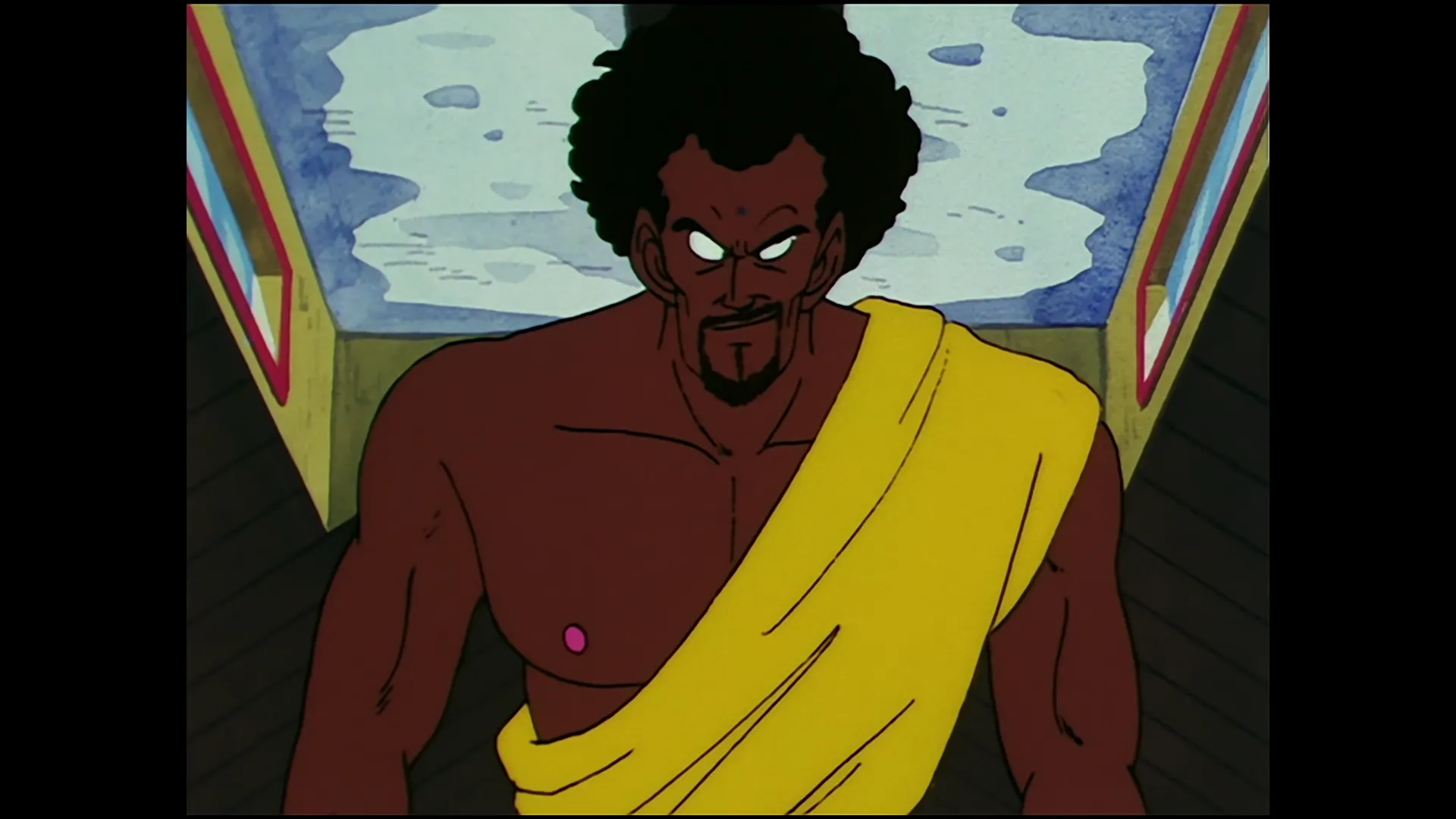 Then there were eight — capture 3 sur 30 (Dragon Ball)