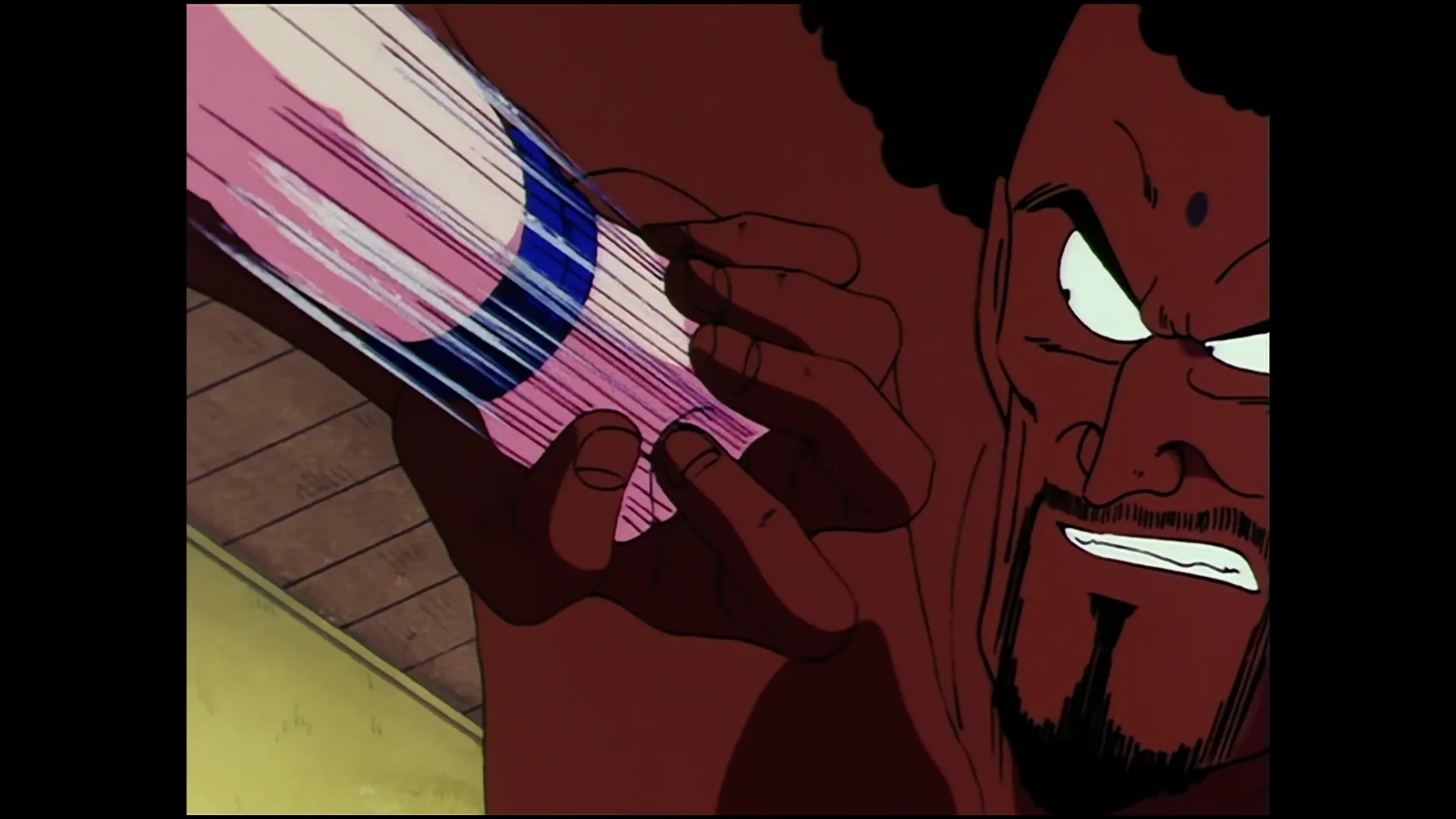 Then there were eight — capture 4 sur 30 (Dragon Ball)