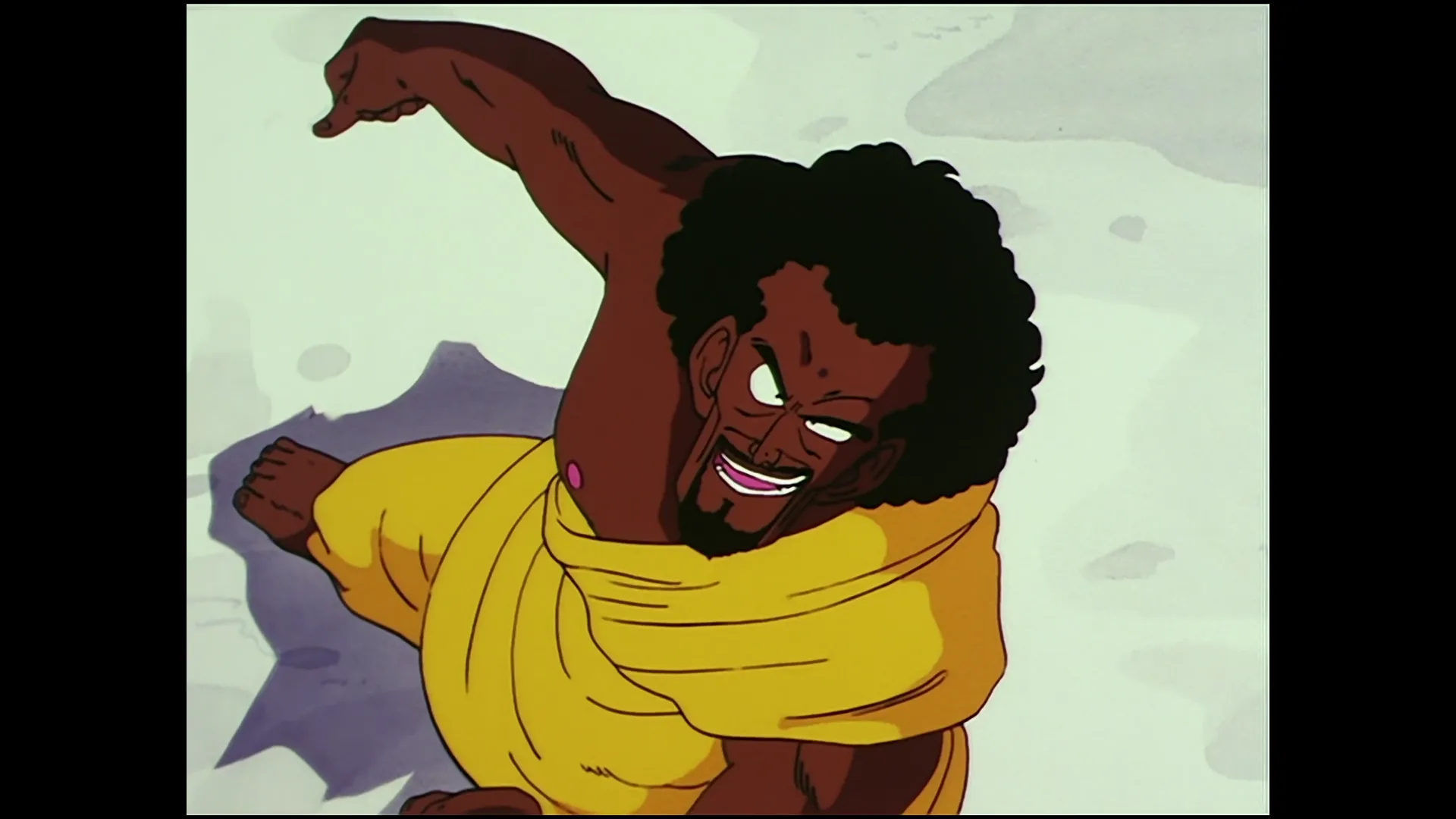 Then there were eight — capture 7 sur 30 (Dragon Ball)