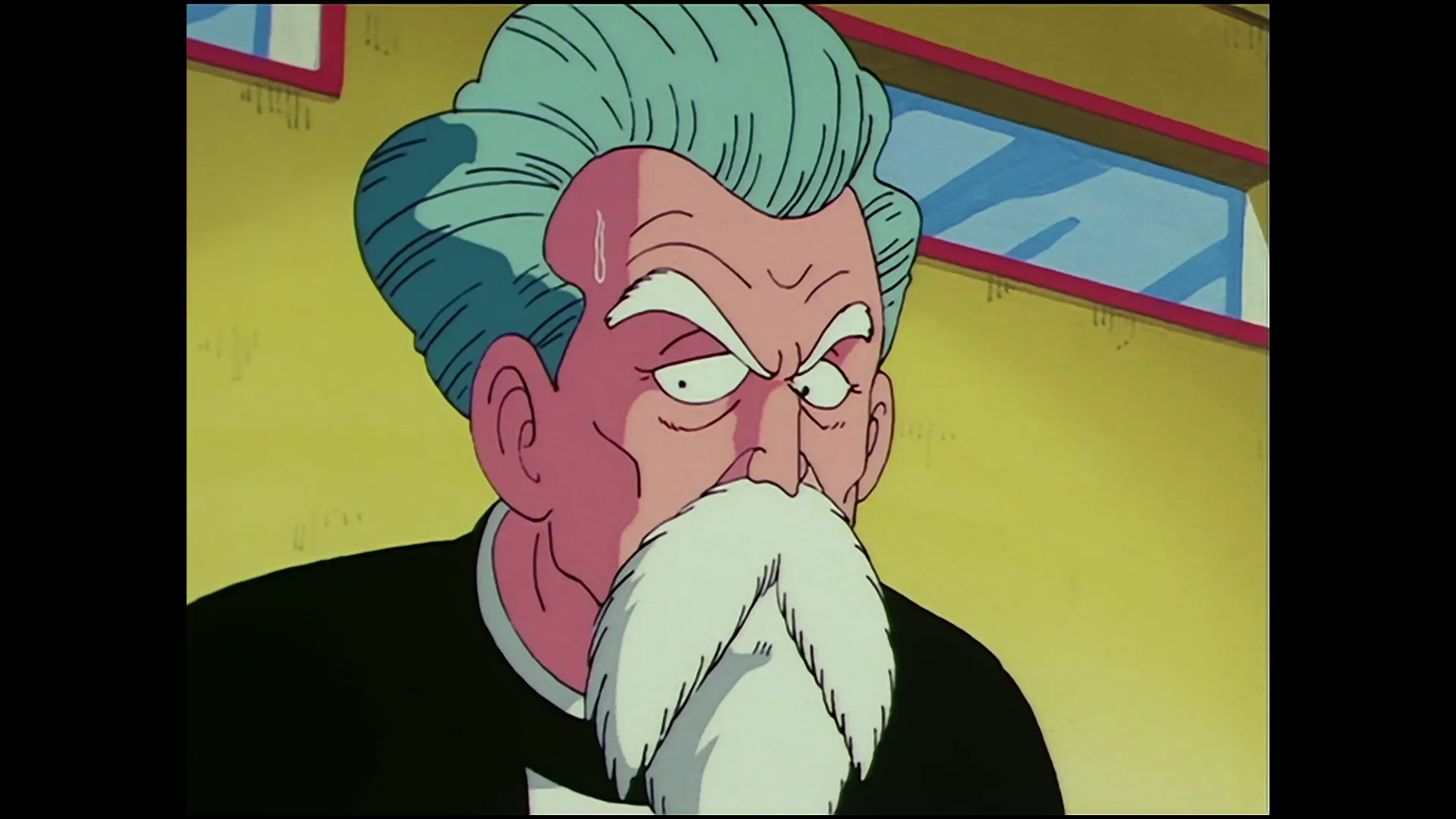 Then there were eight — capture 9 sur 30 (Dragon Ball)