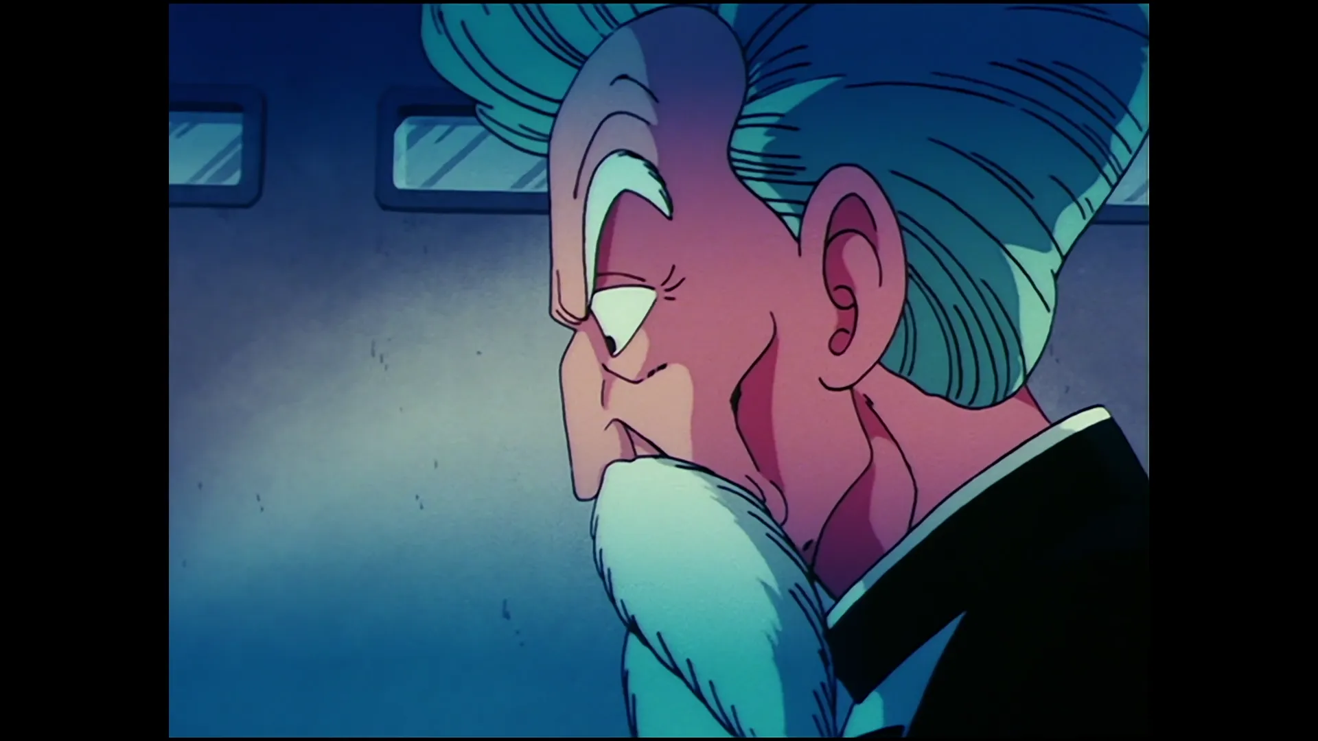 Then there were eight — capture 10 sur 30 (Dragon Ball)
