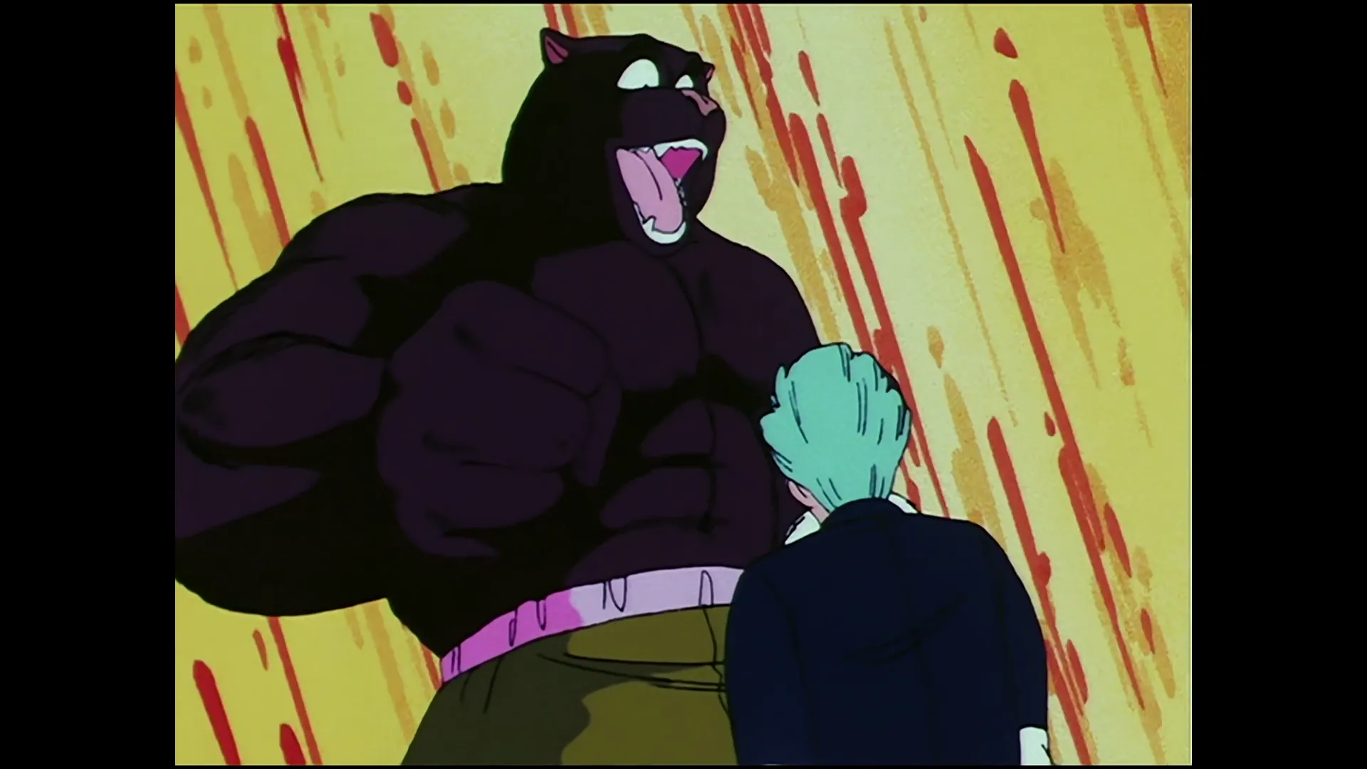 Then there were eight — capture 11 sur 30 (Dragon Ball)