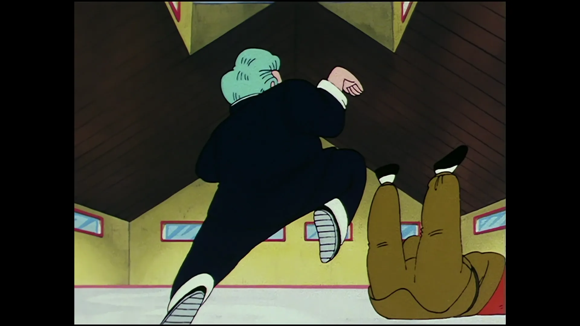 Then there were eight — capture 14 sur 30 (Dragon Ball)