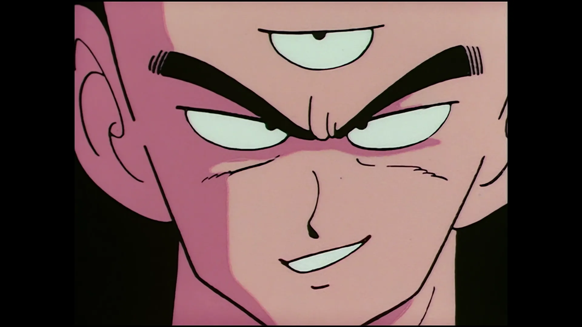 Then there were eight — capture 15 sur 30 (Dragon Ball)