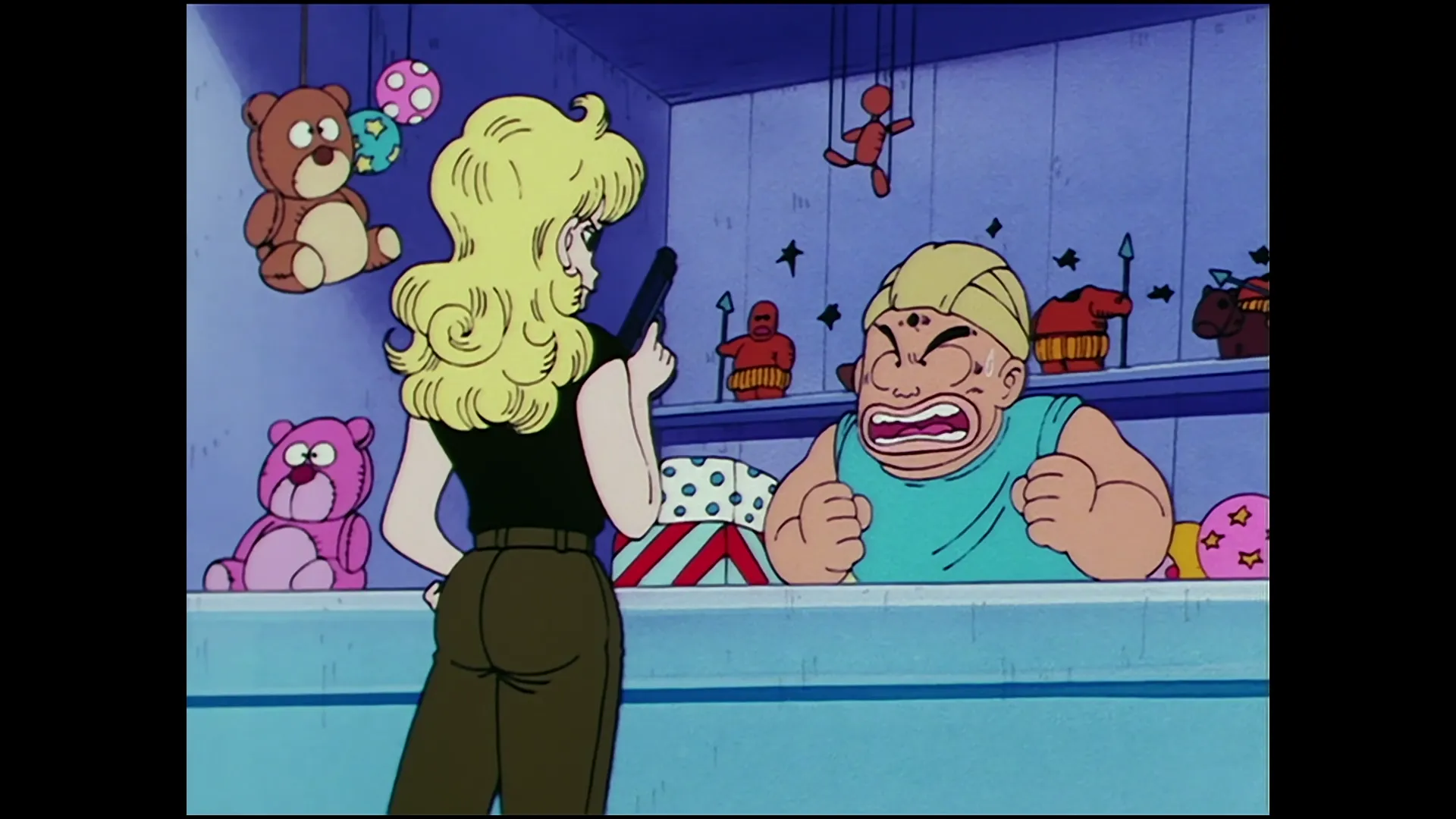 Then there were eight — capture 17 sur 30 (Dragon Ball)