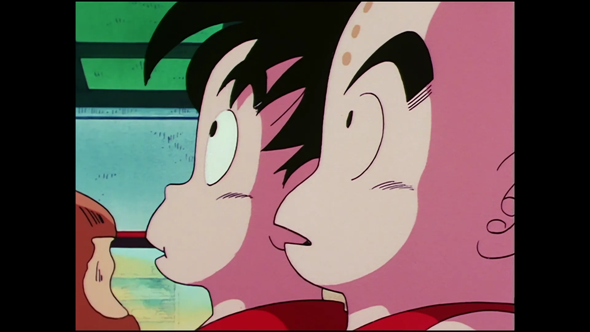 Then there were eight — capture 19 sur 30 (Dragon Ball)
