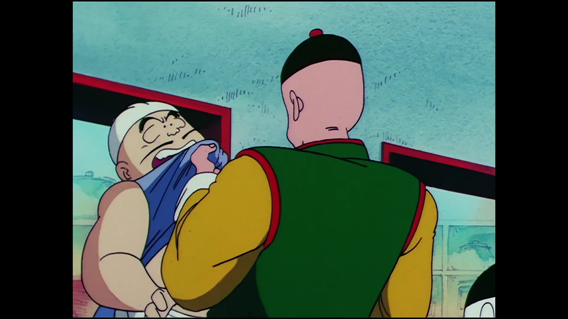 Then there were eight — capture 20 sur 30 (Dragon Ball)