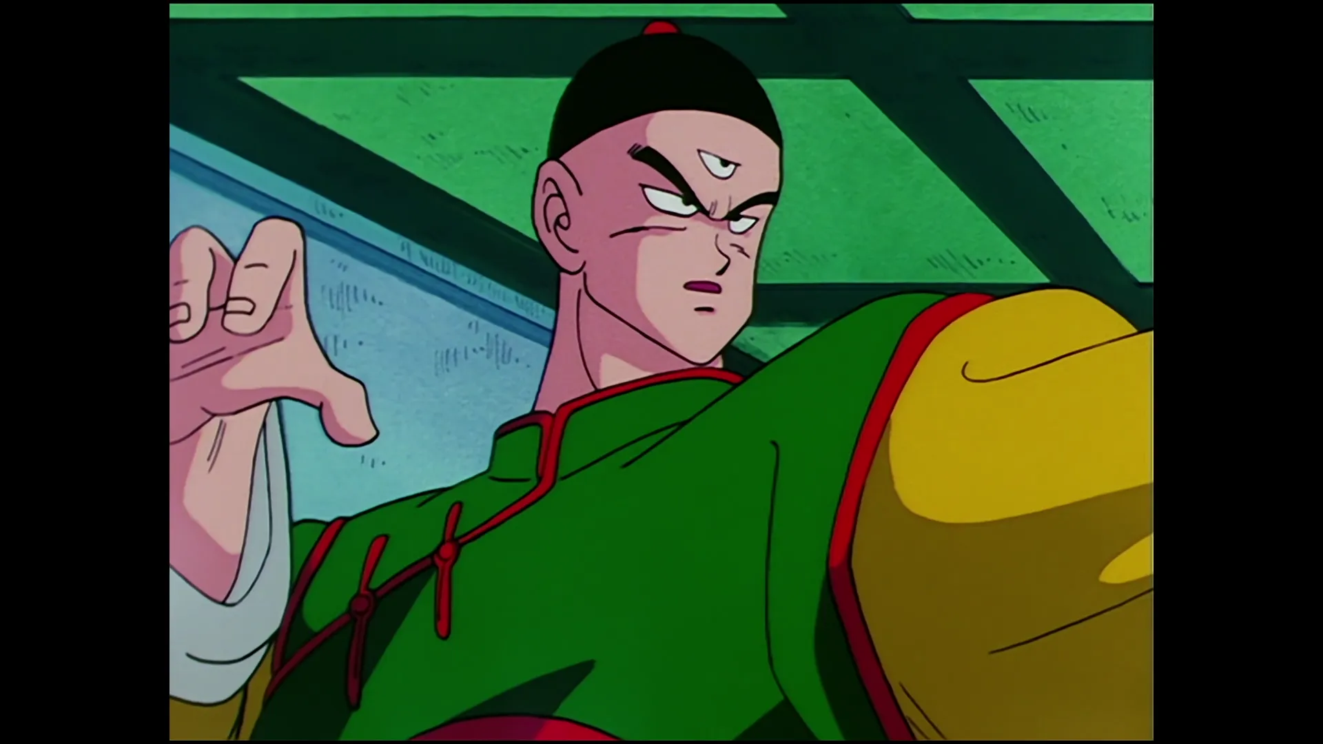 Then there were eight — capture 22 sur 30 (Dragon Ball)