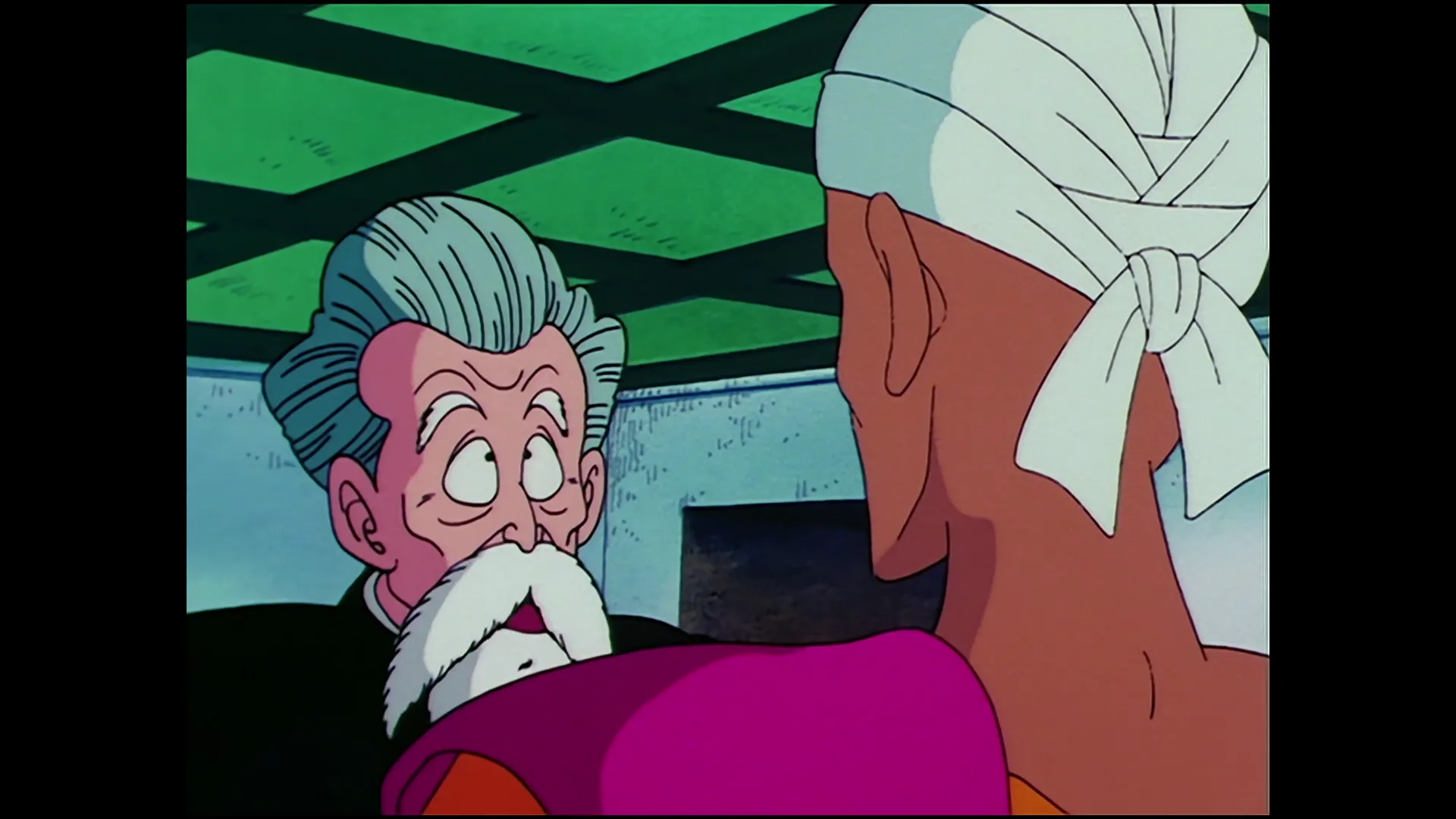 Then there were eight — capture 23 sur 30 (Dragon Ball)
