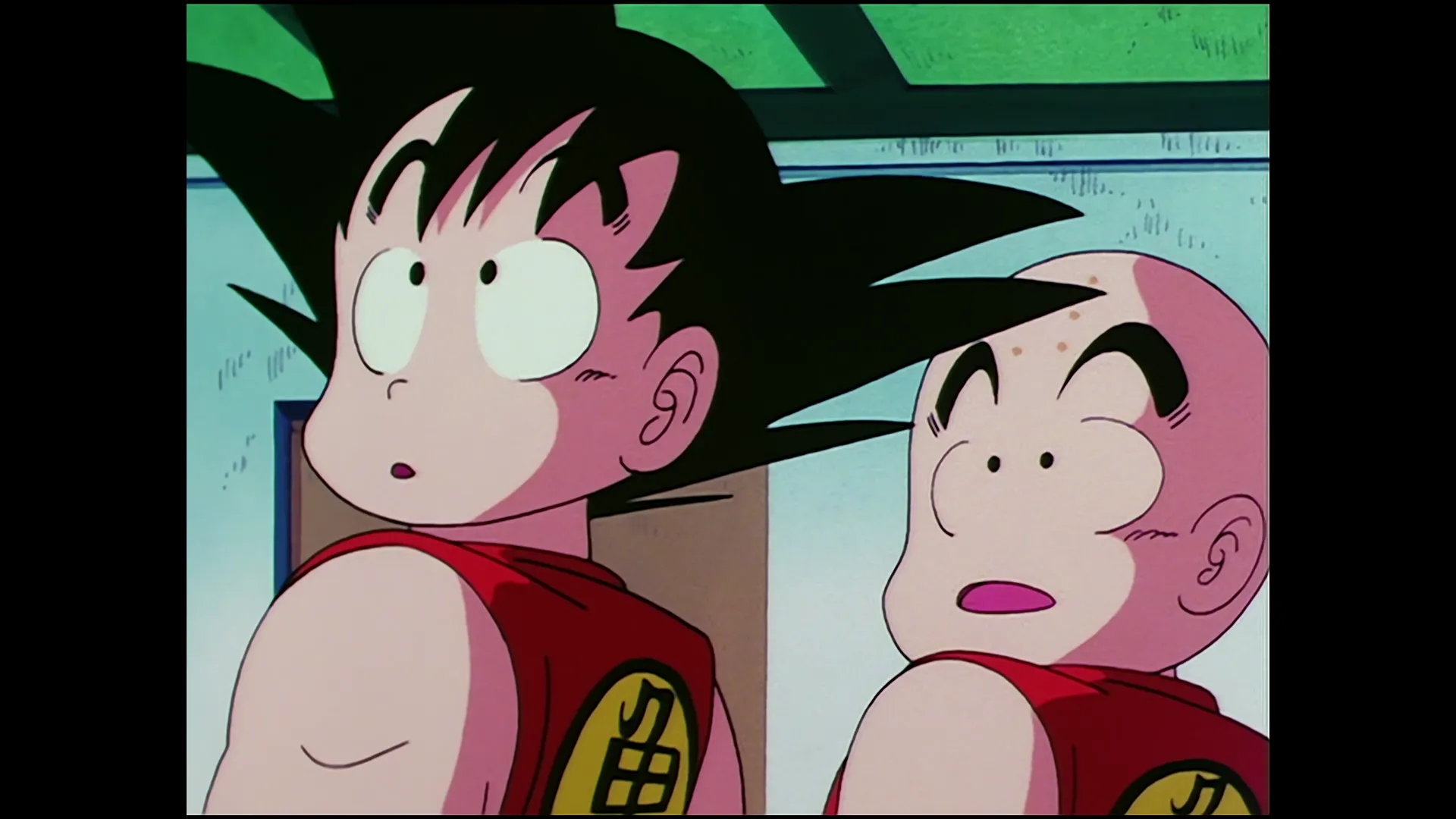 Then there were eight — capture 24 sur 30 (Dragon Ball)