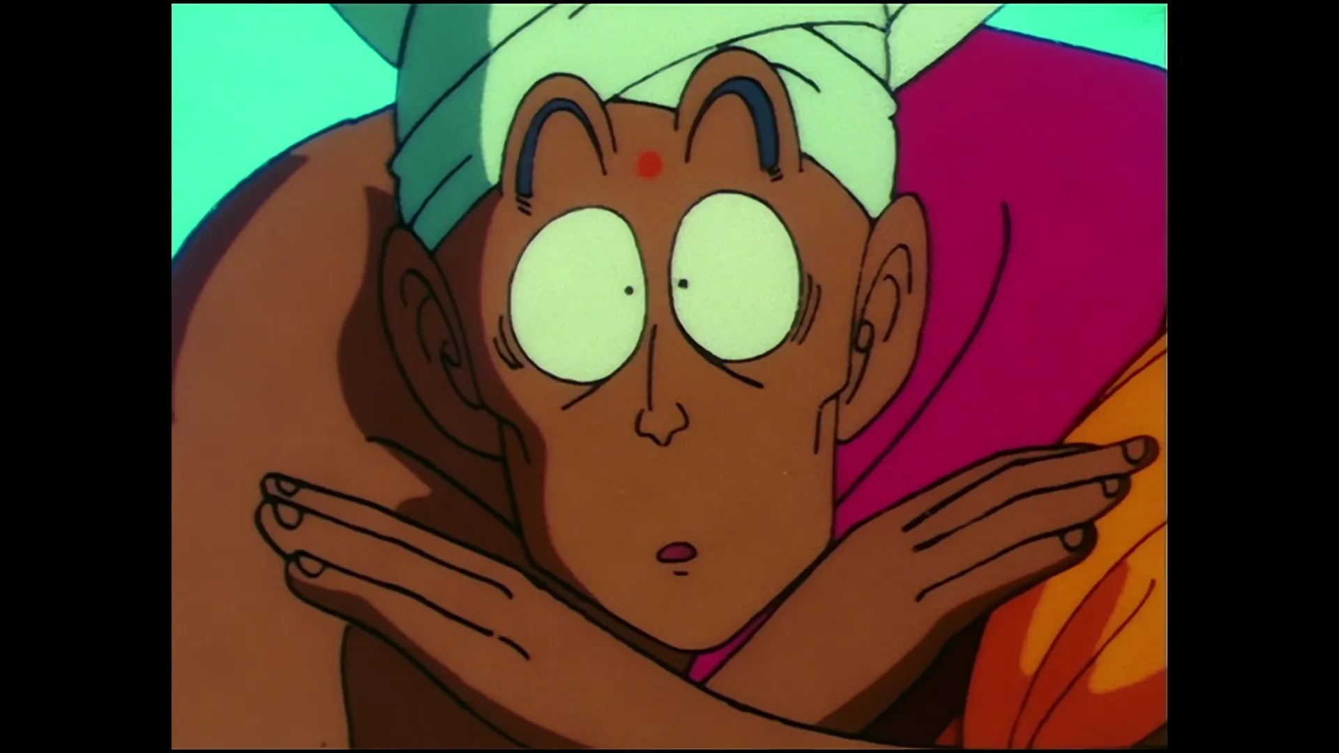Then there were eight — capture 25 sur 30 (Dragon Ball)