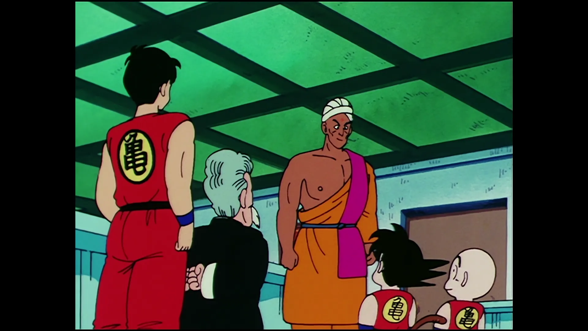 Then there were eight — capture 26 sur 30 (Dragon Ball)
