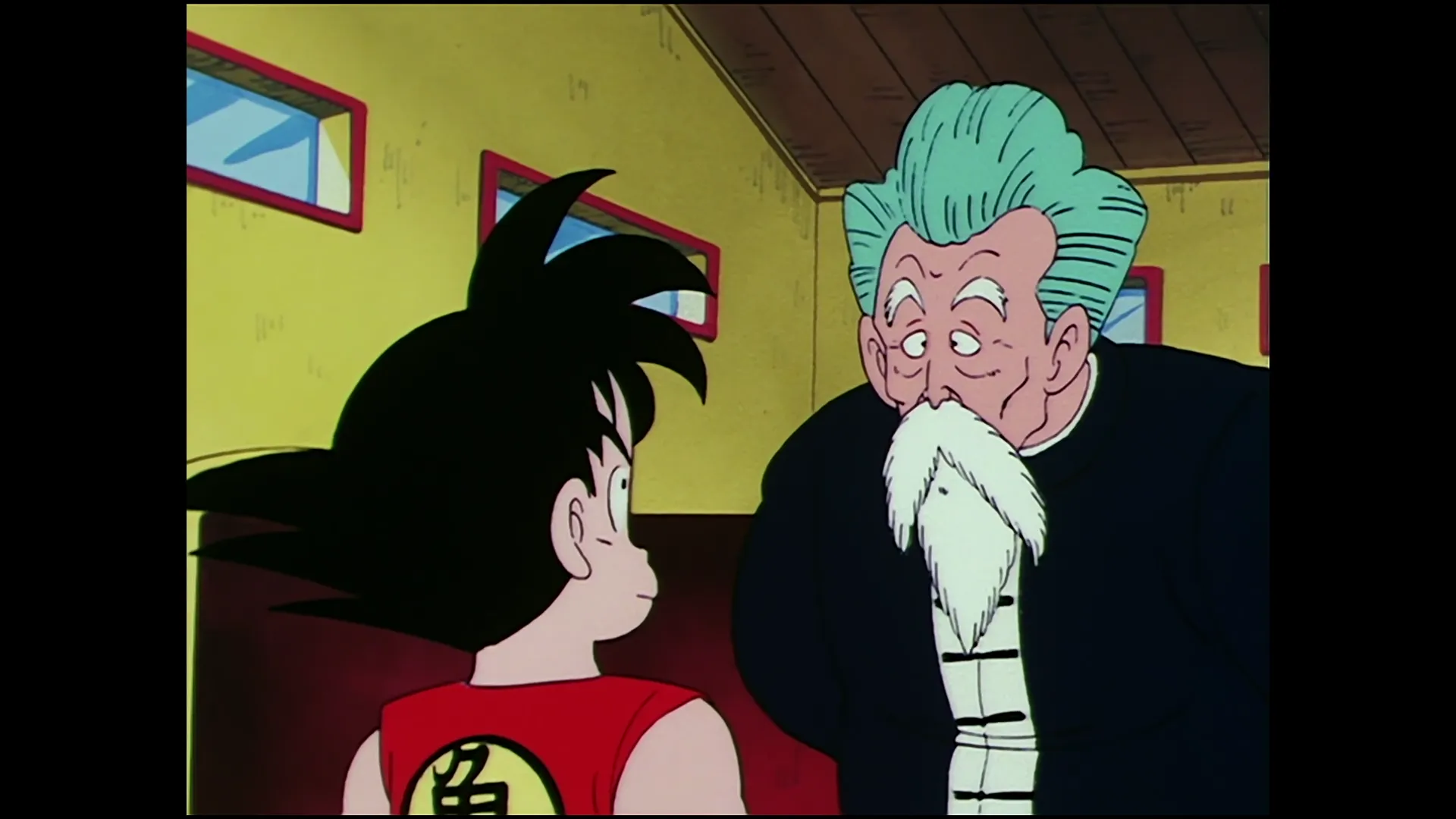 Then there were eight — capture 28 sur 30 (Dragon Ball)
