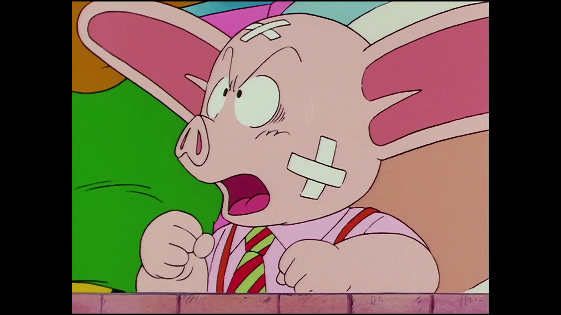 Yamcha vs tien — capture 6 sur 30 (Dragon Ball)