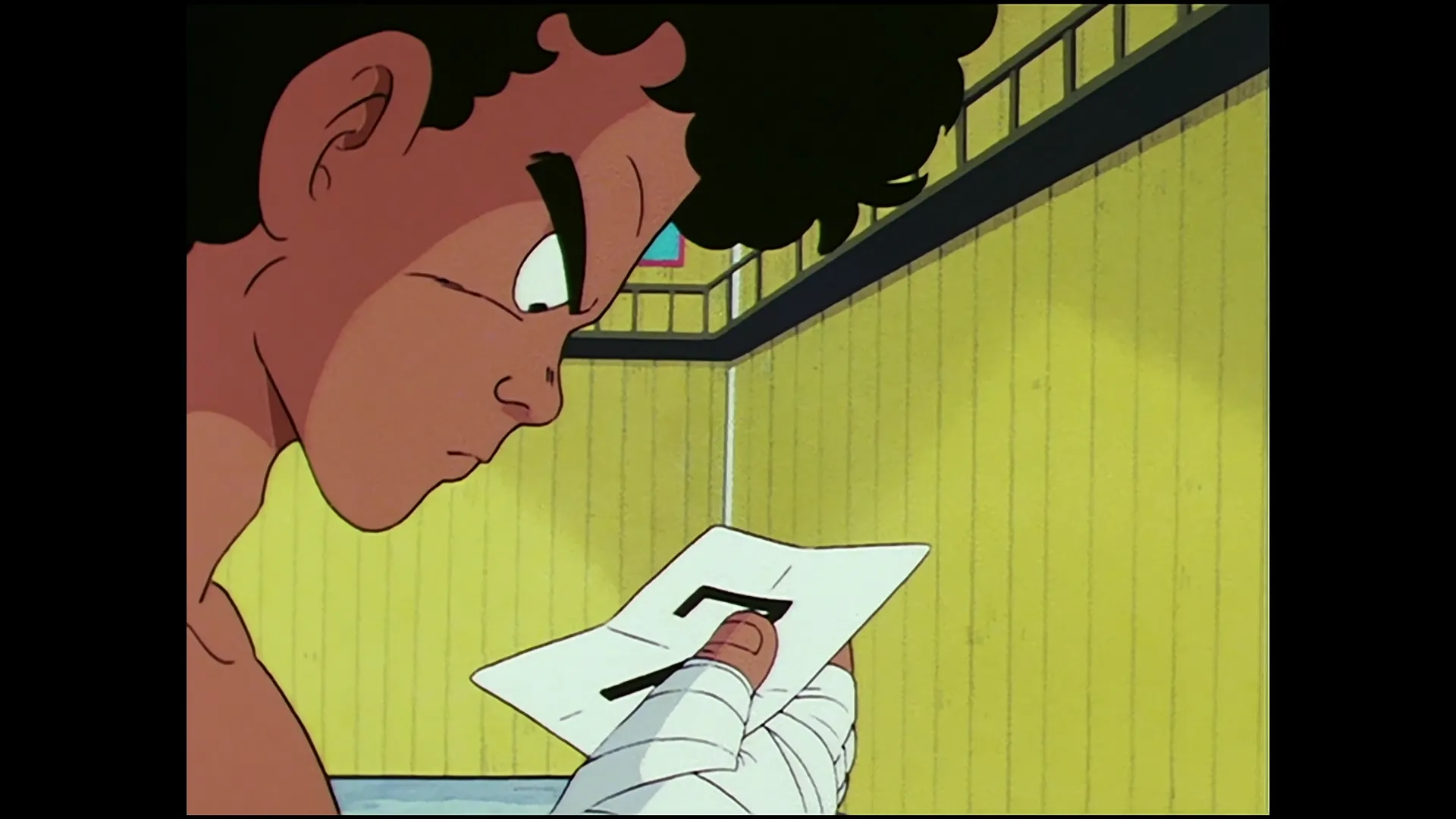Yamcha vs tien — capture 10 sur 30 (Dragon Ball)