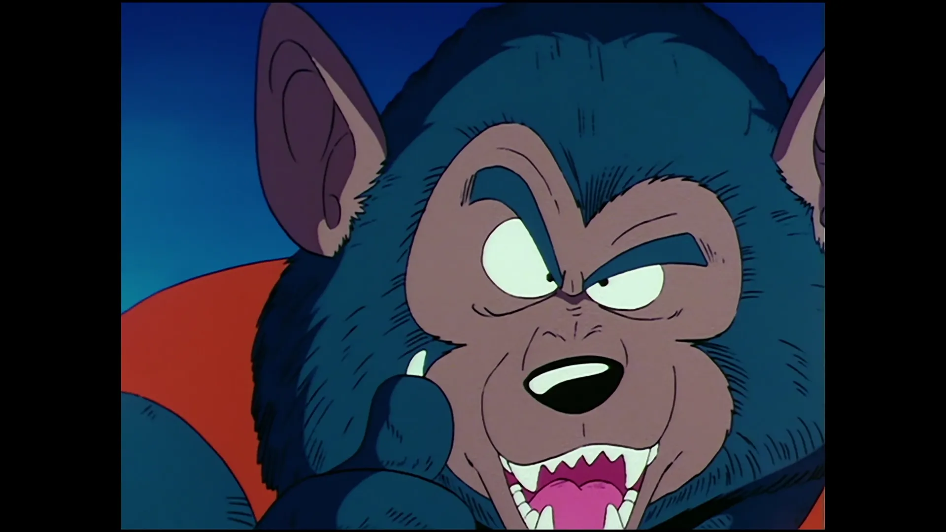 Yamcha vs tien — capture 12 sur 30 (Dragon Ball)