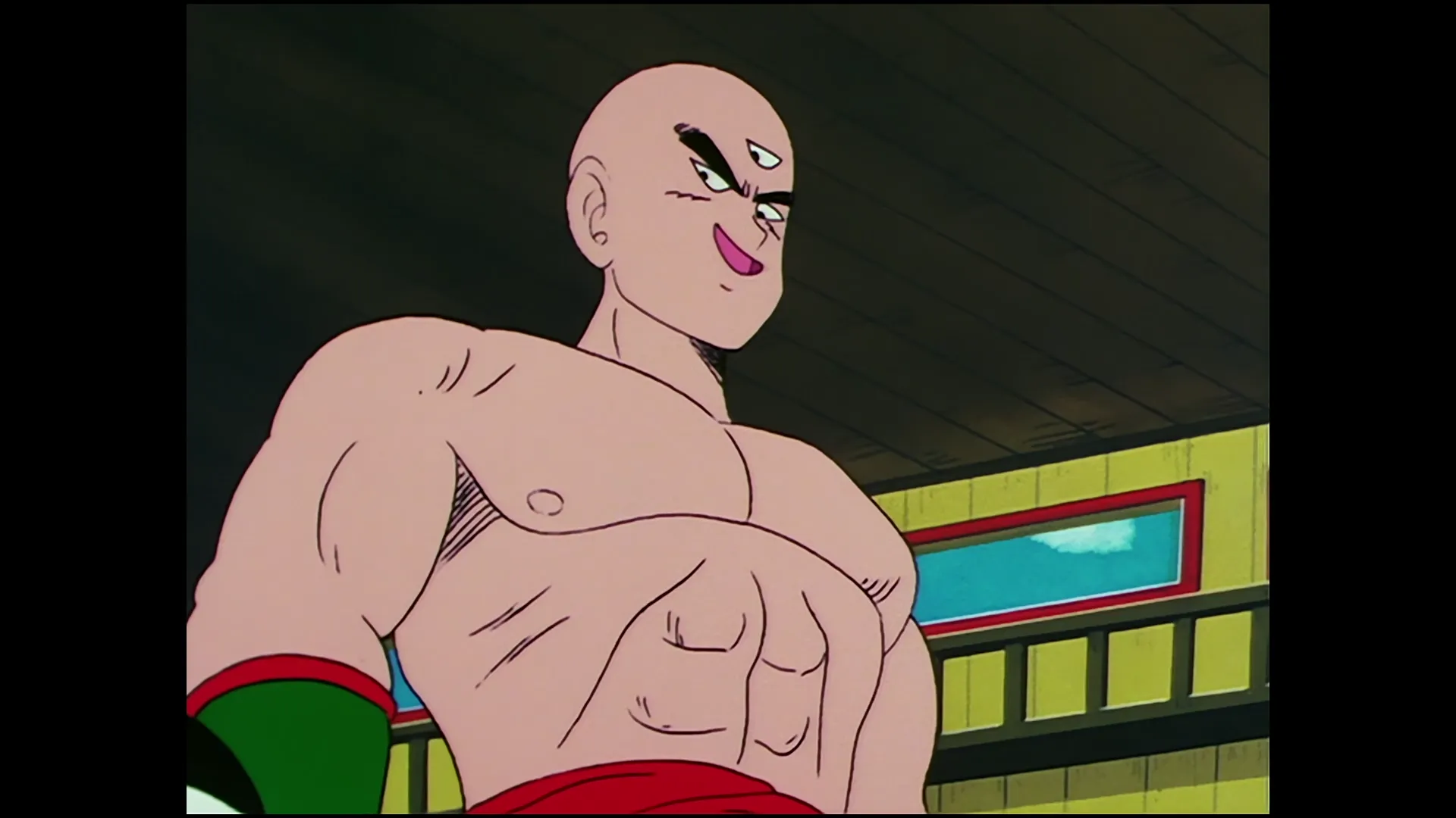 Yamcha vs tien — capture 17 sur 30 (Dragon Ball)