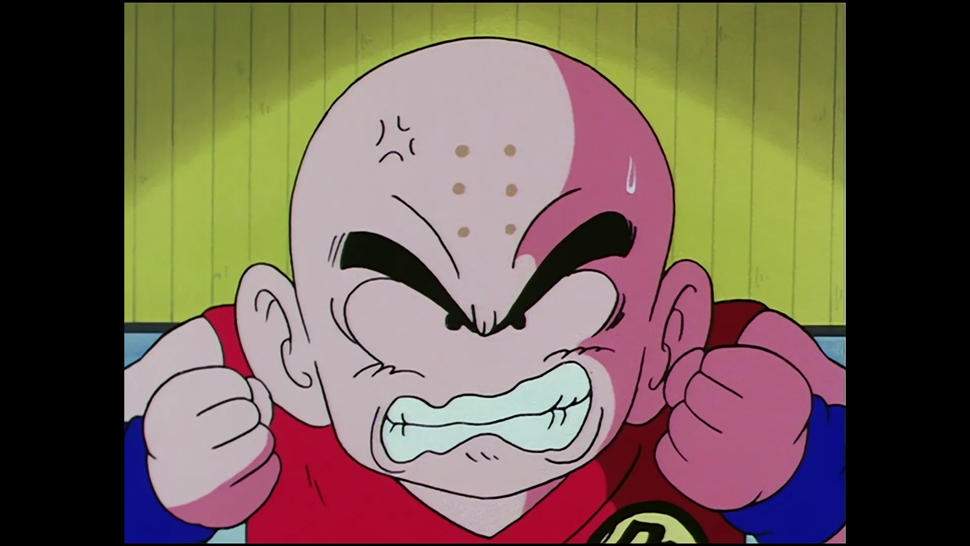 Yamcha vs tien — capture 23 sur 30 (Dragon Ball)