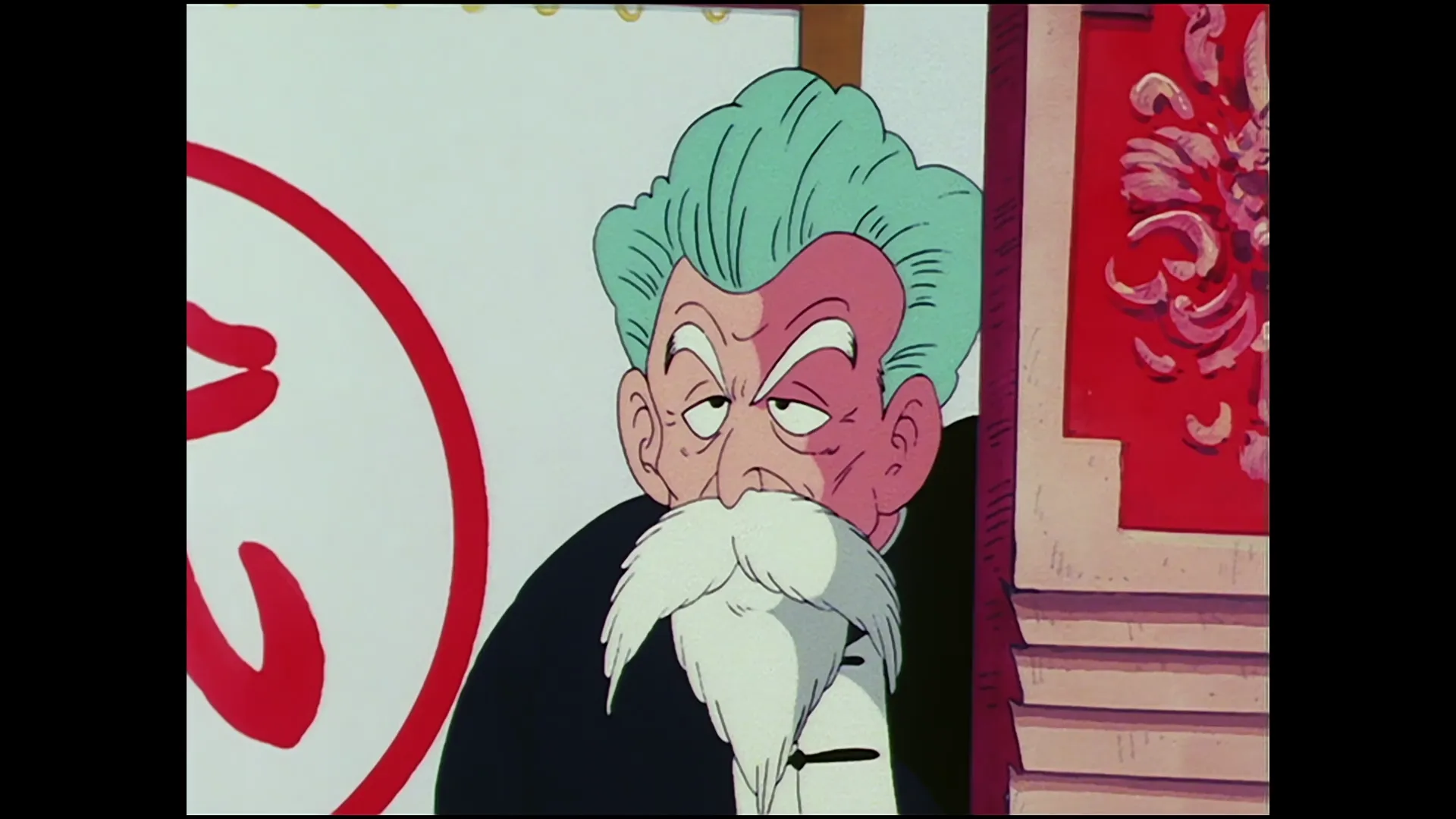 Yamcha vs tien — capture 27 sur 30 (Dragon Ball)