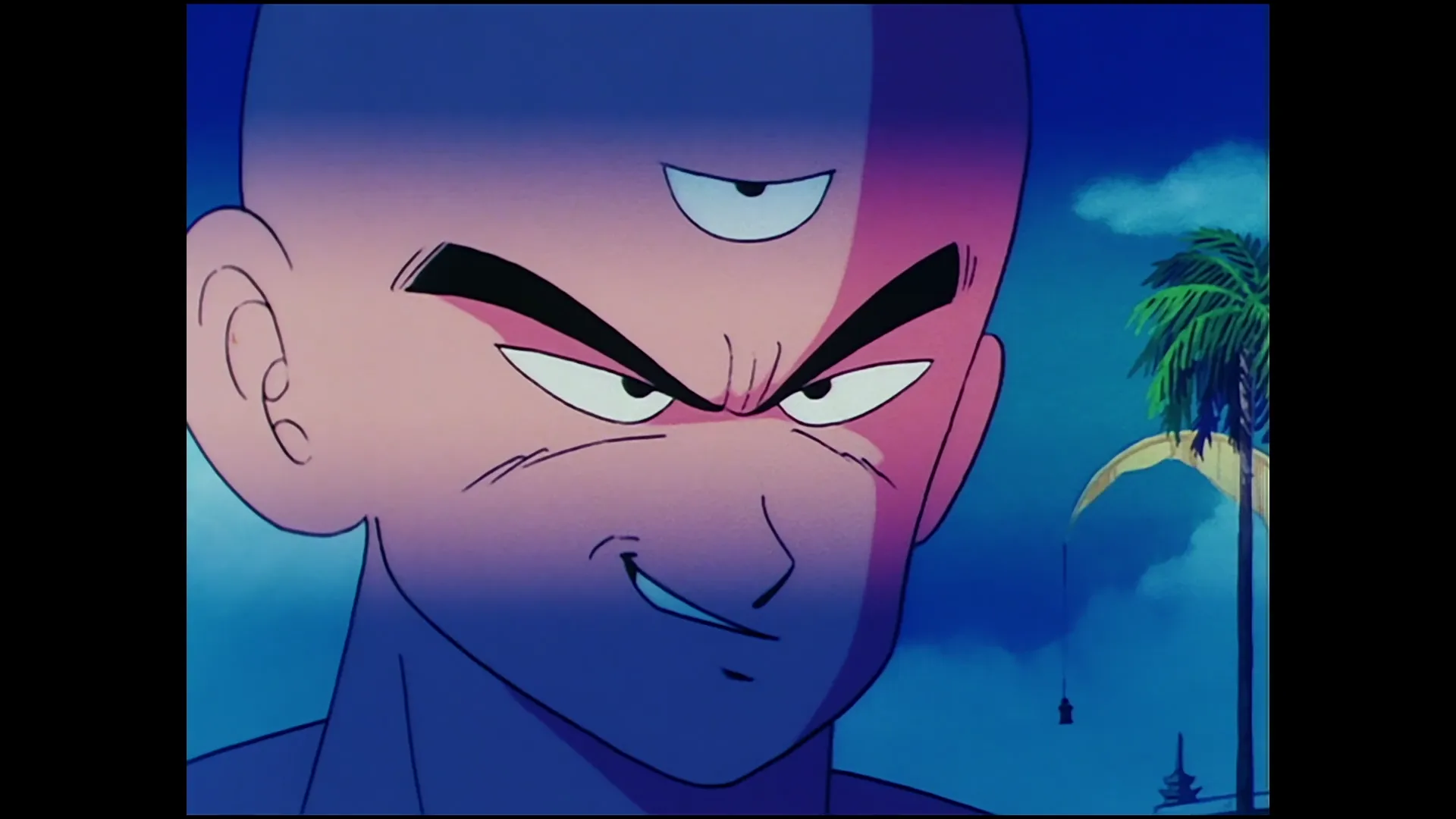 Yamcha vs tien — capture 29 sur 30 (Dragon Ball)
