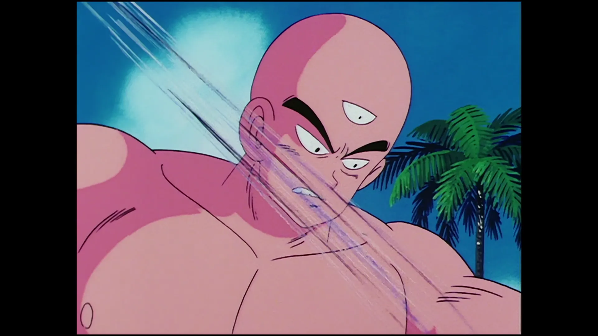 Yamchas big break — capture 4 sur 30 (Dragon Ball)