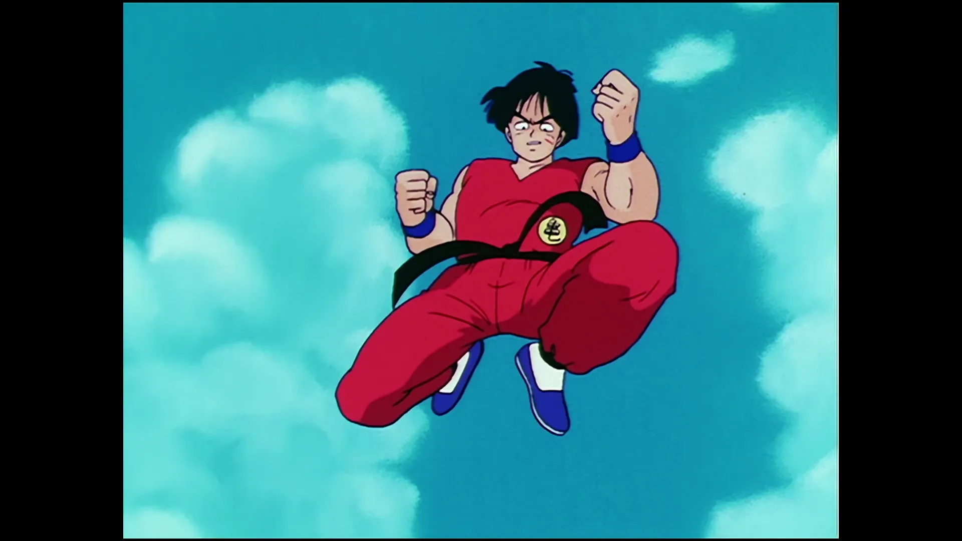 Yamchas big break — capture 5 sur 30 (Dragon Ball)