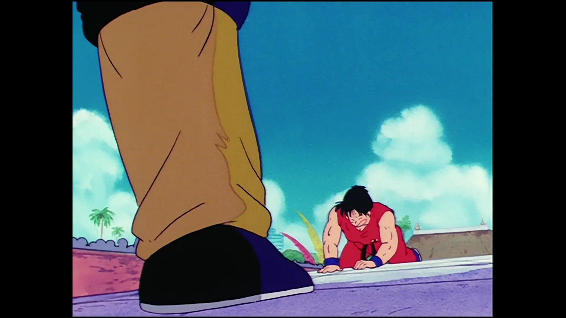 Yamchas big break — capture 12 sur 30 (Dragon Ball)