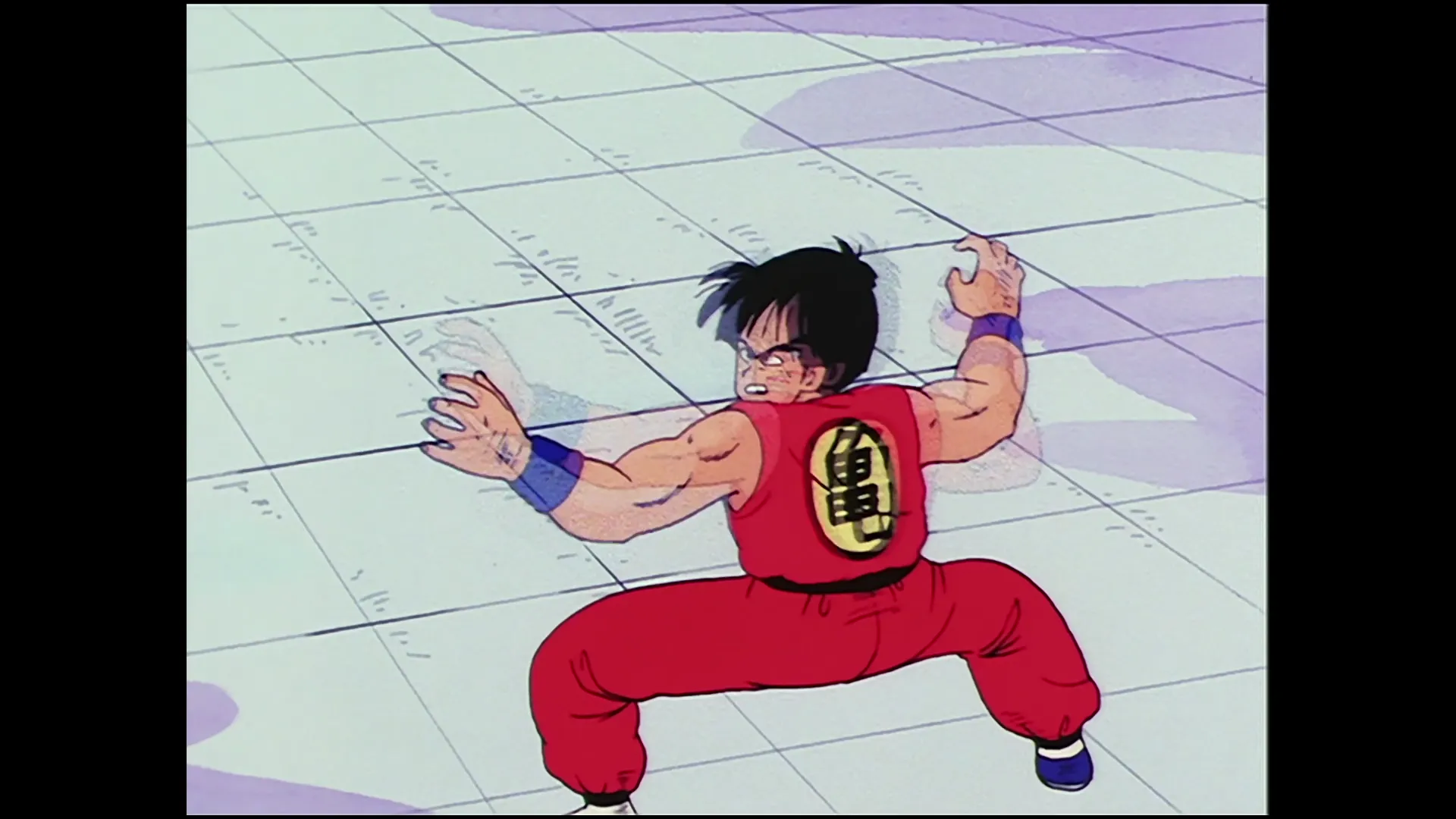 Yamchas big break — capture 13 sur 30 (Dragon Ball)