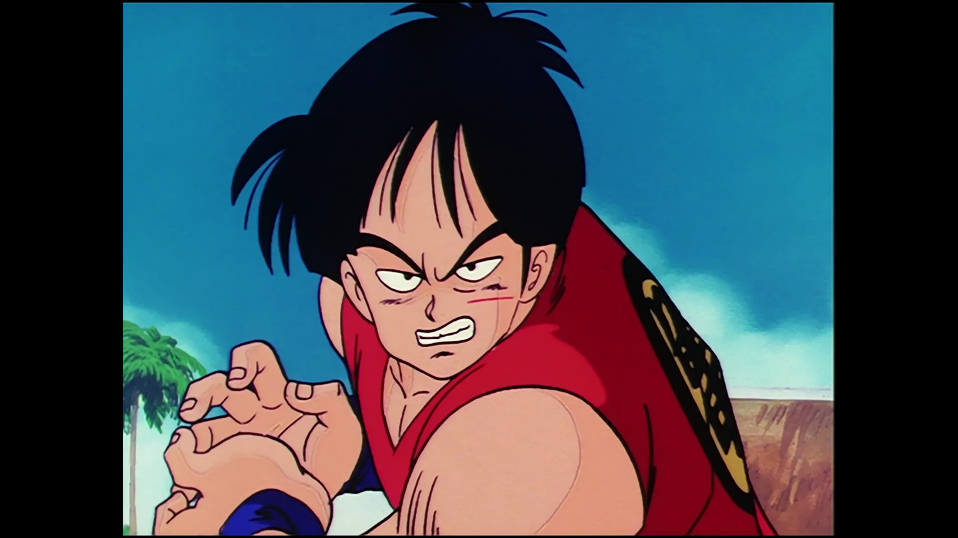 Yamchas big break — capture 14 sur 30 (Dragon Ball)