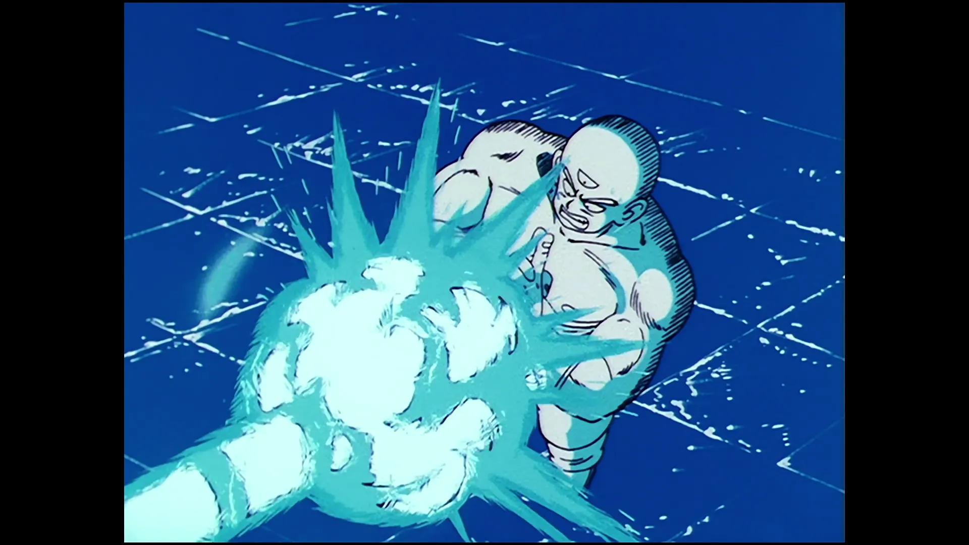 Yamchas big break — capture 16 sur 30 (Dragon Ball)