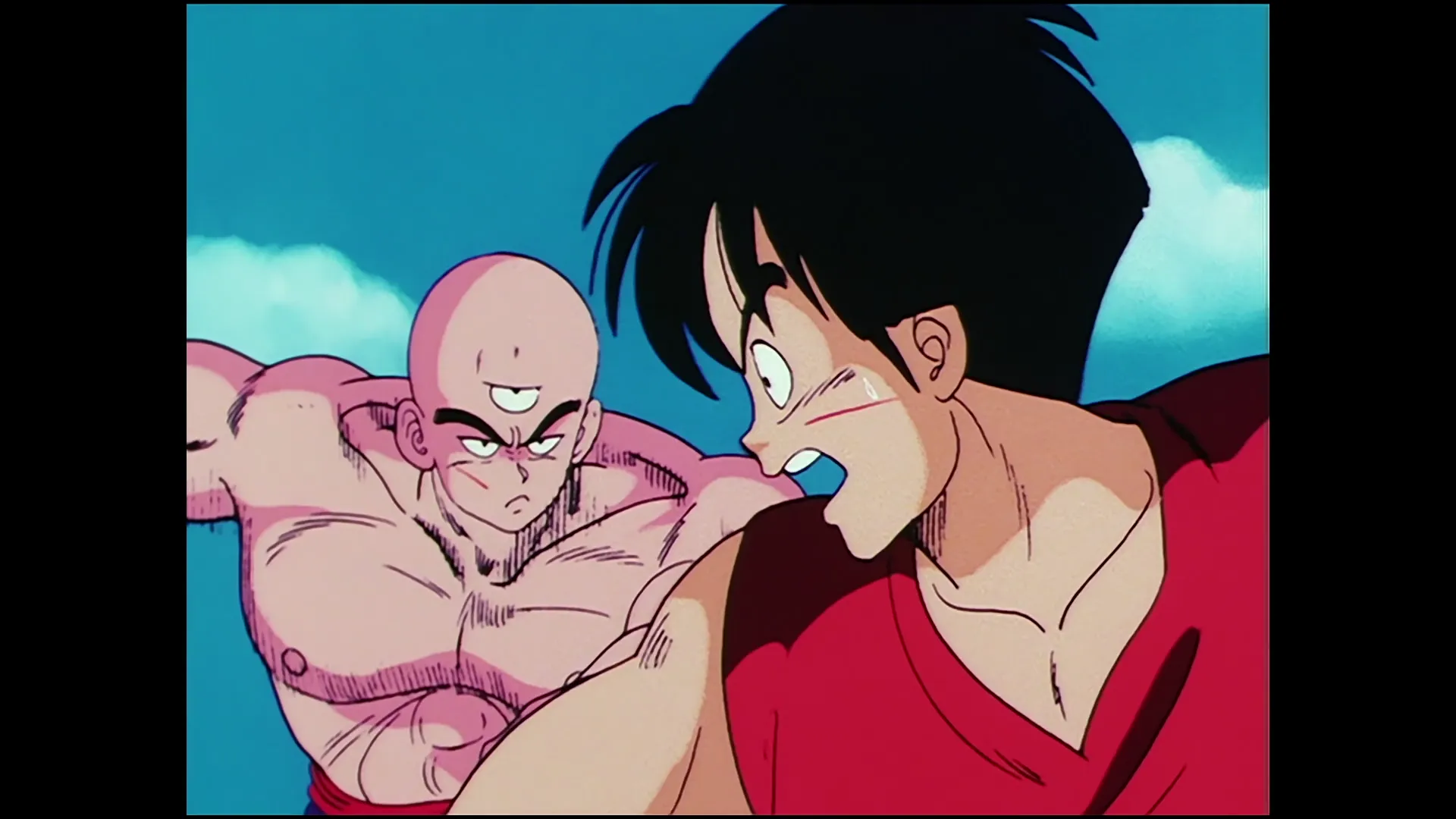 Yamchas big break — capture 17 sur 30 (Dragon Ball)
