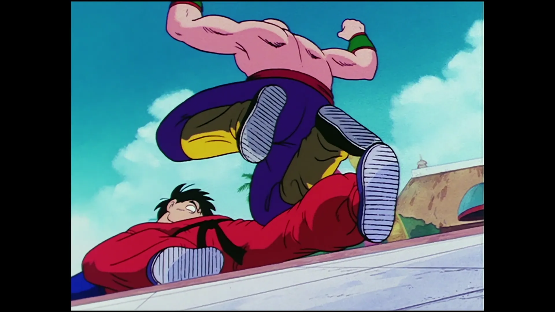 Yamchas big break — capture 18 sur 30 (Dragon Ball)
