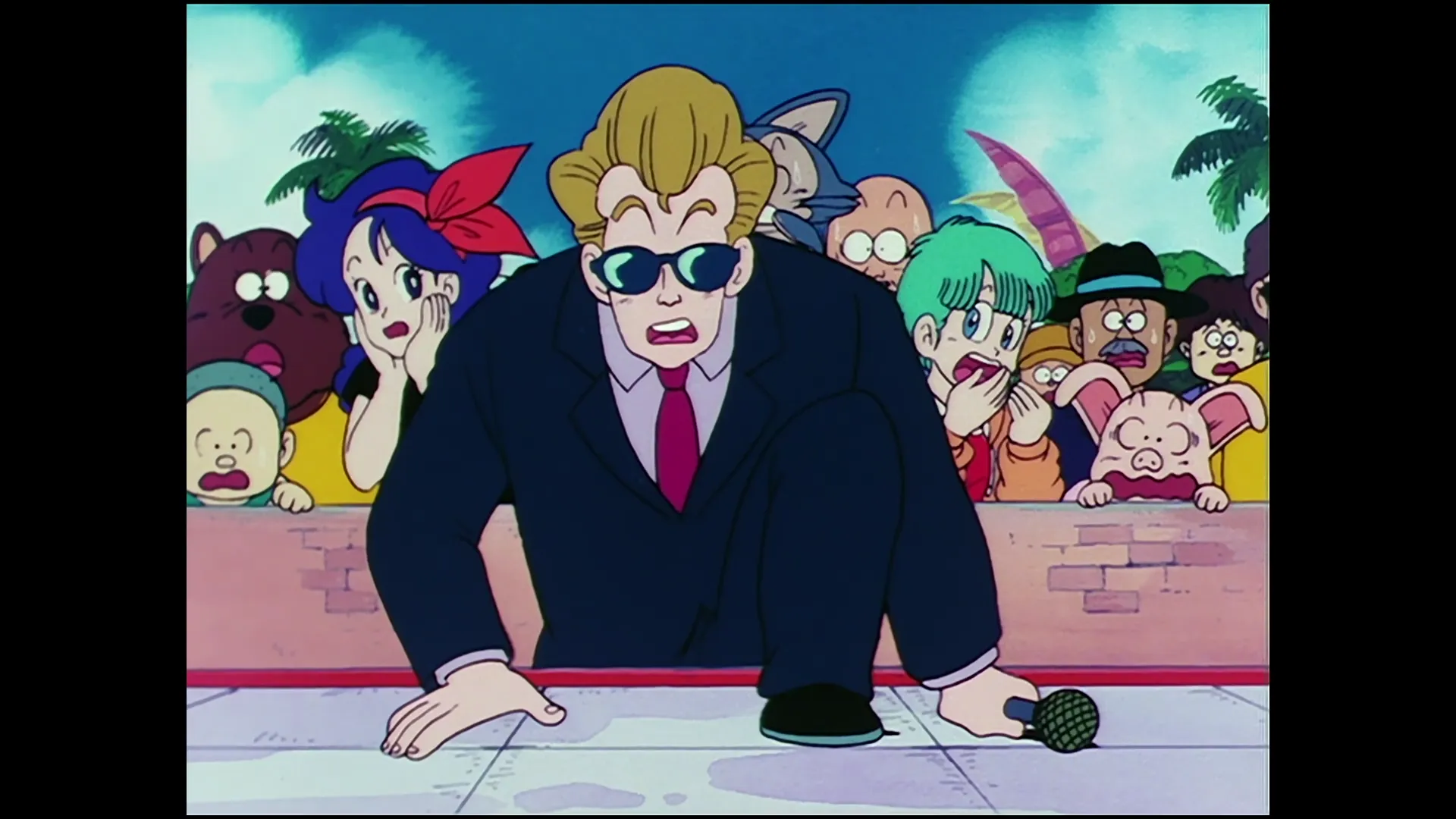 Yamchas big break — capture 19 sur 30 (Dragon Ball)