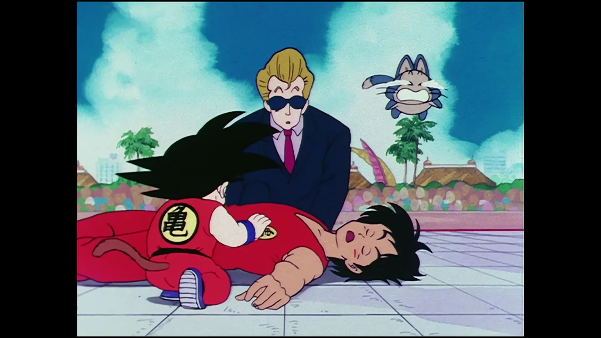 Yamchas big break — capture 20 sur 30 (Dragon Ball)