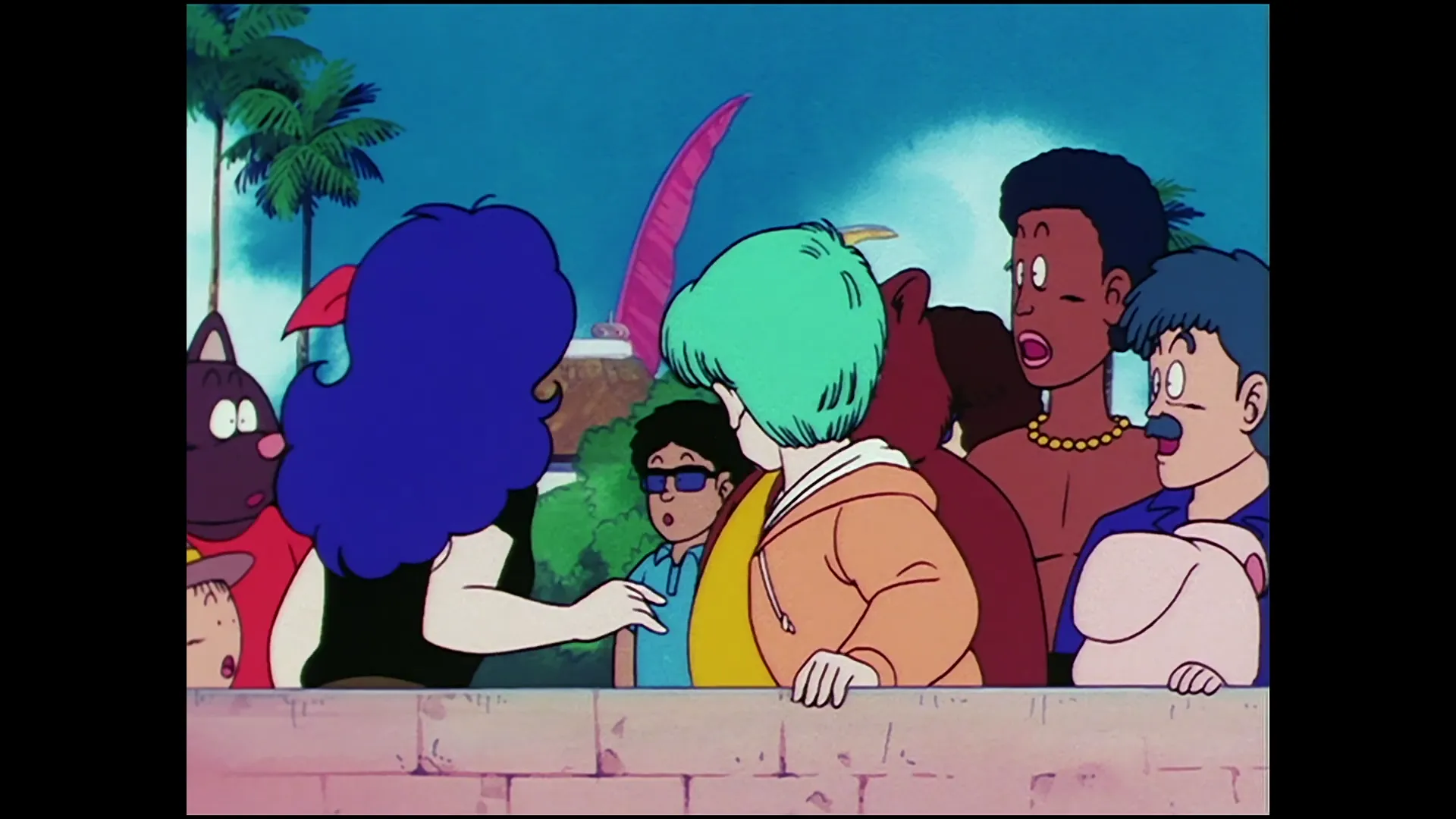 Yamchas big break — capture 21 sur 30 (Dragon Ball)