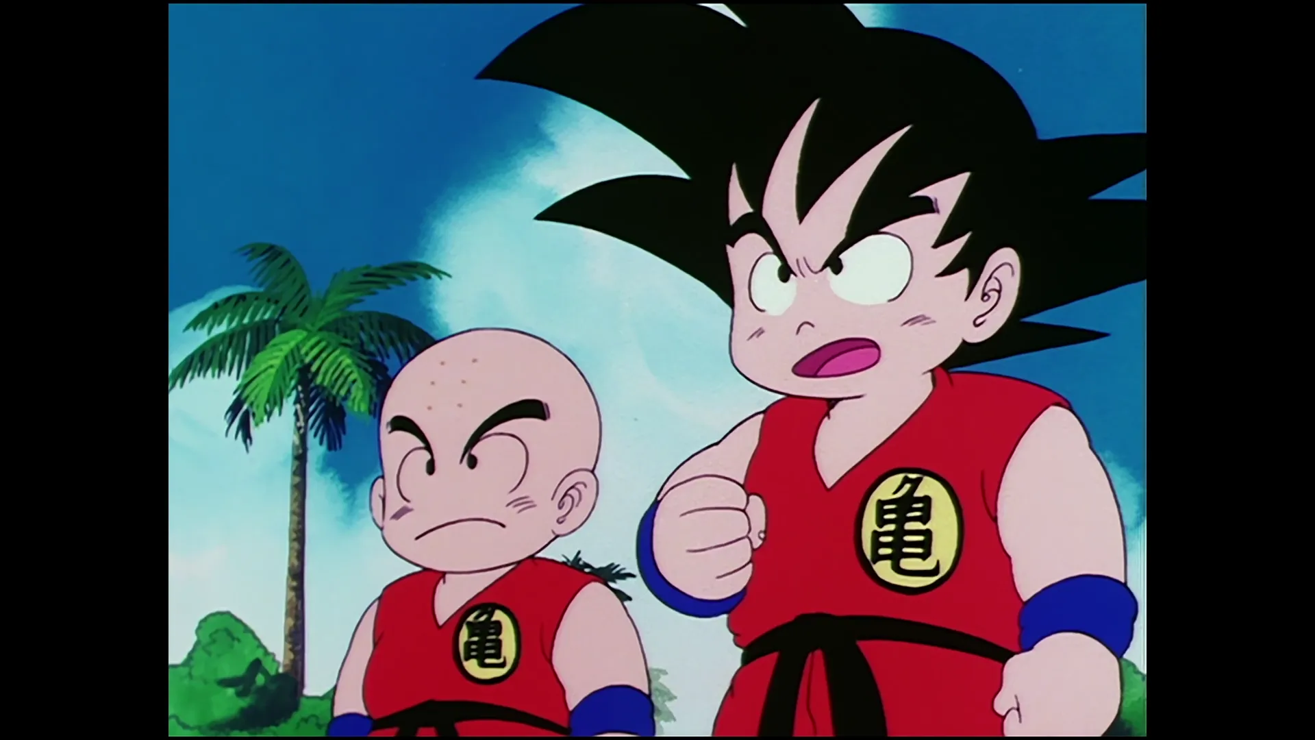 Yamchas big break — capture 22 sur 30 (Dragon Ball)