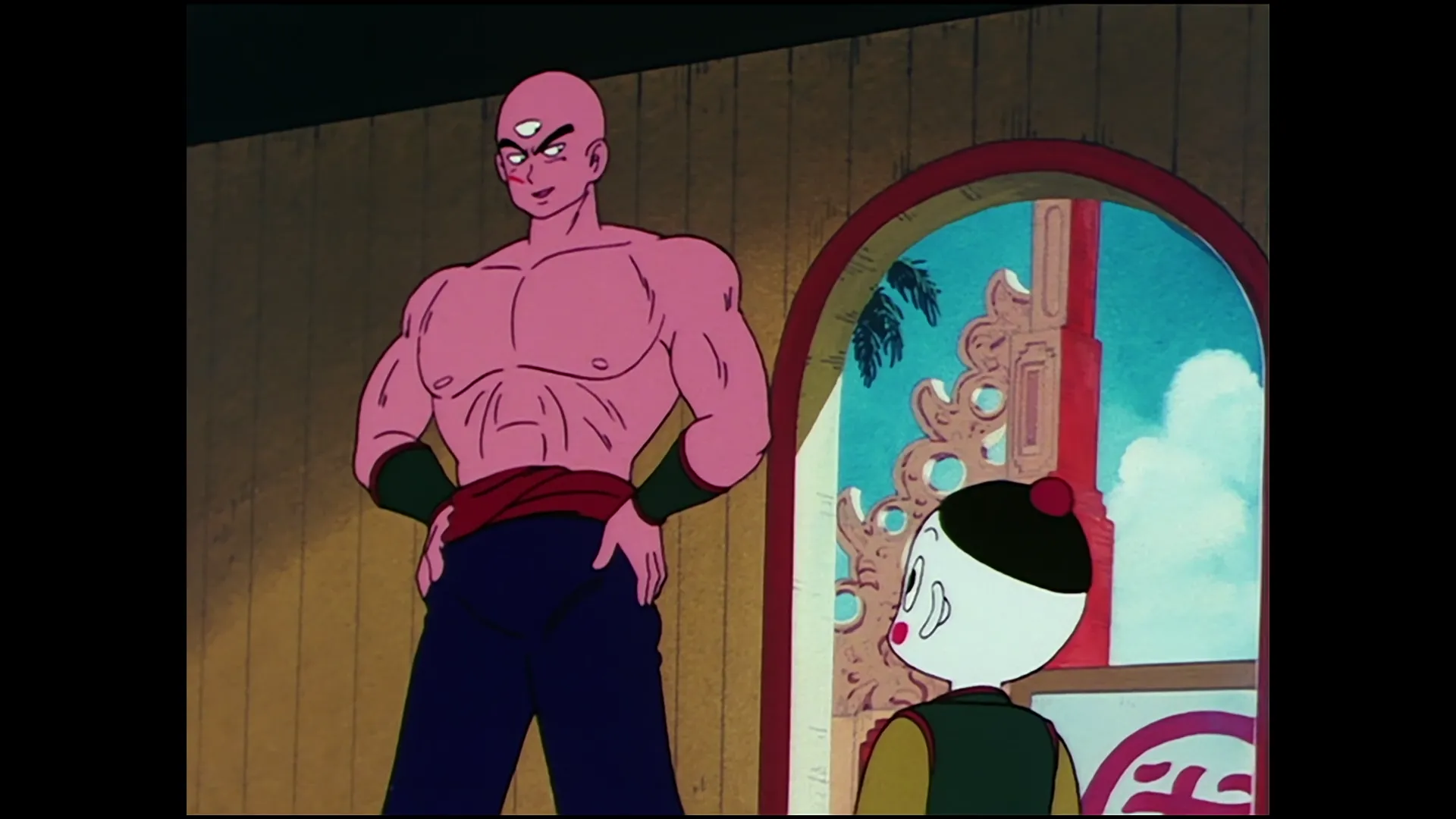 Yamchas big break — capture 23 sur 30 (Dragon Ball)