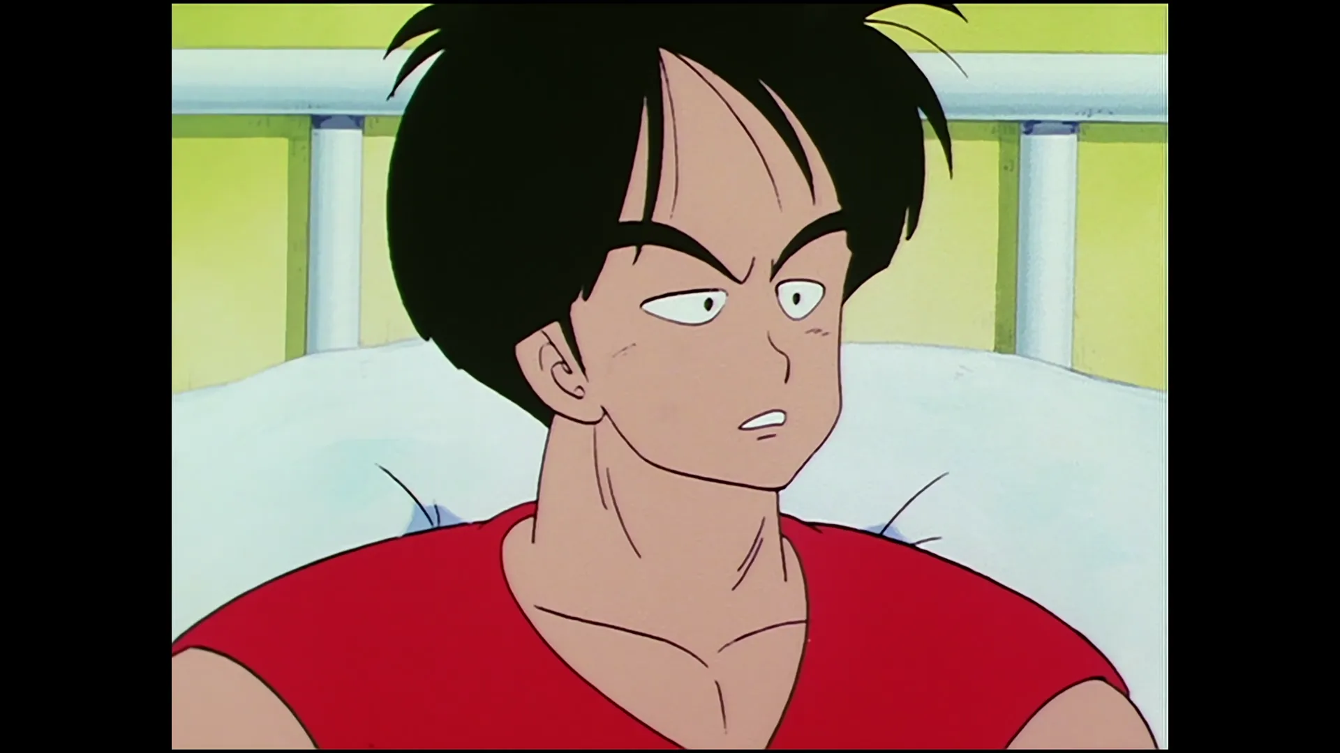 Yamchas big break — capture 26 sur 30 (Dragon Ball)