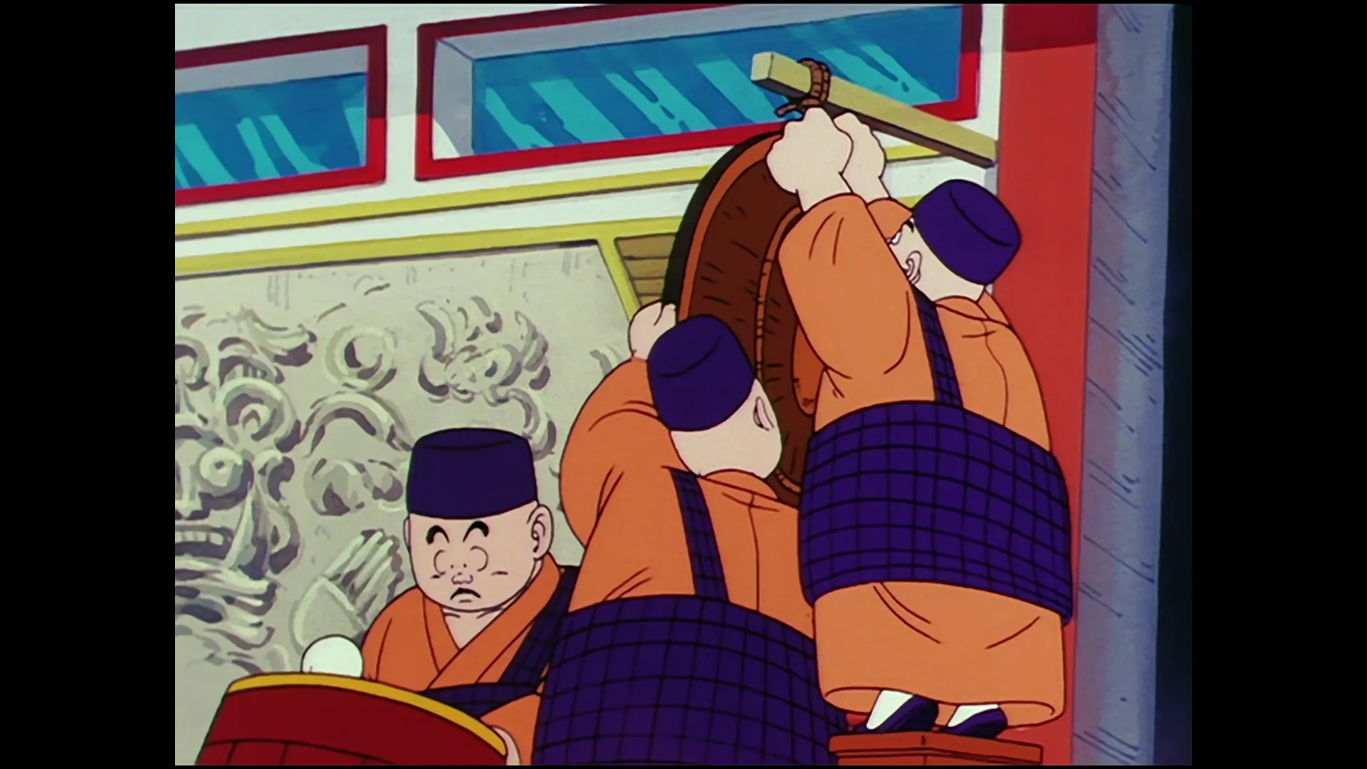 Yamchas big break — capture 30 sur 30 (Dragon Ball)