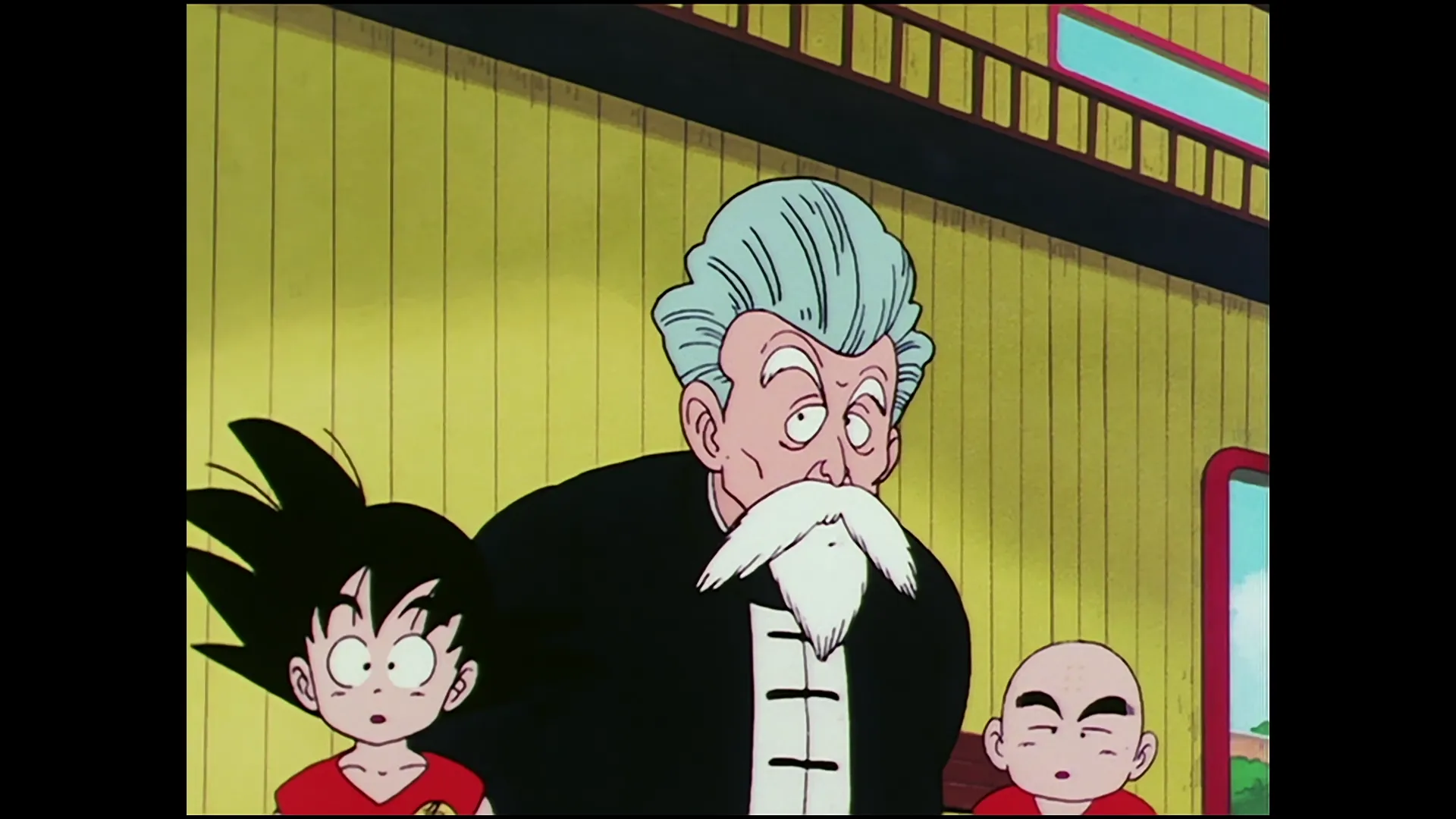 Full moon vengeance — capture 6 sur 30 (Dragon Ball)