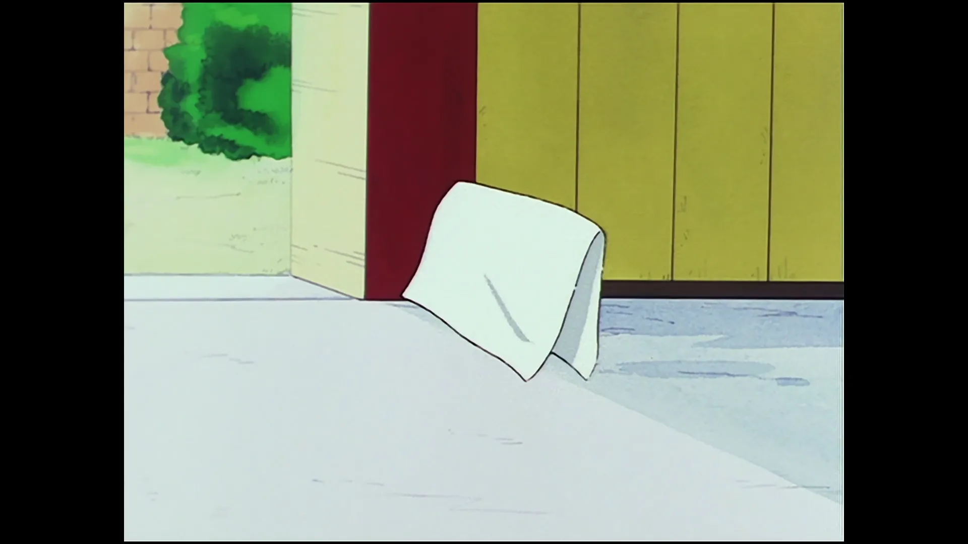 Full moon vengeance — capture 7 sur 30 (Dragon Ball)
