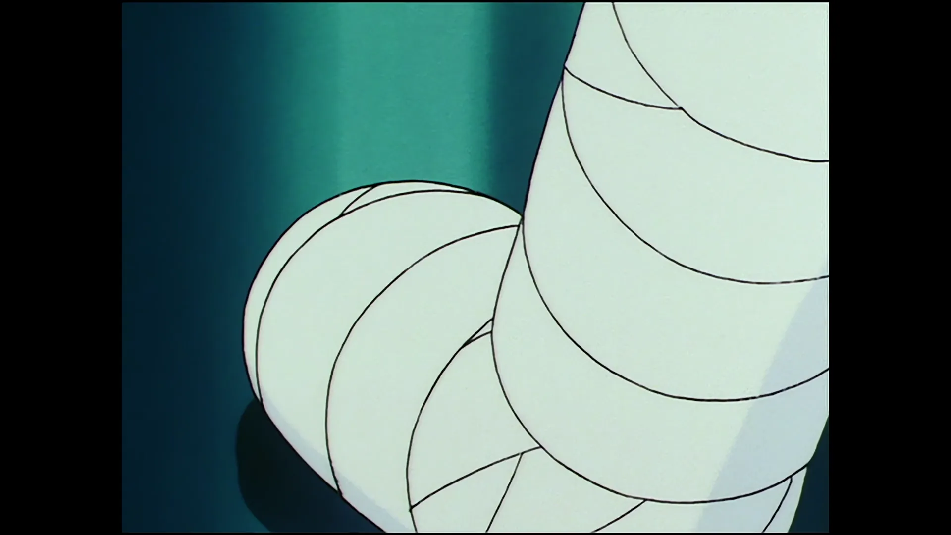 Full moon vengeance — capture 8 sur 30 (Dragon Ball)