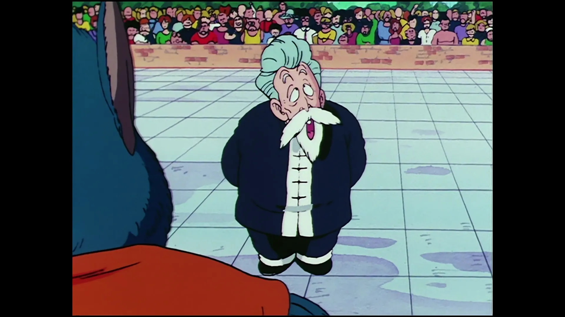 Full moon vengeance — capture 11 sur 30 (Dragon Ball)
