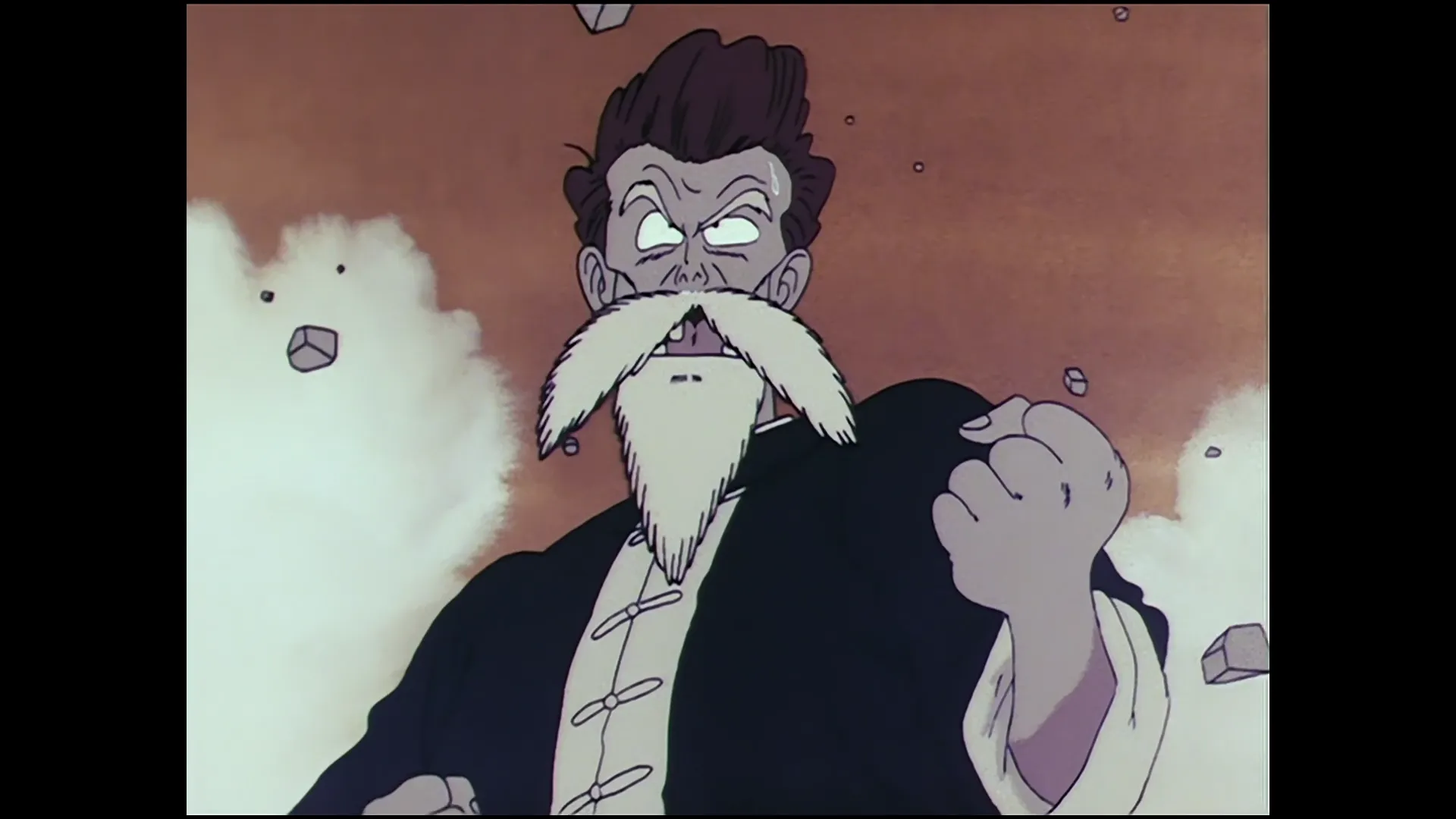 Full moon vengeance — capture 14 sur 30 (Dragon Ball)