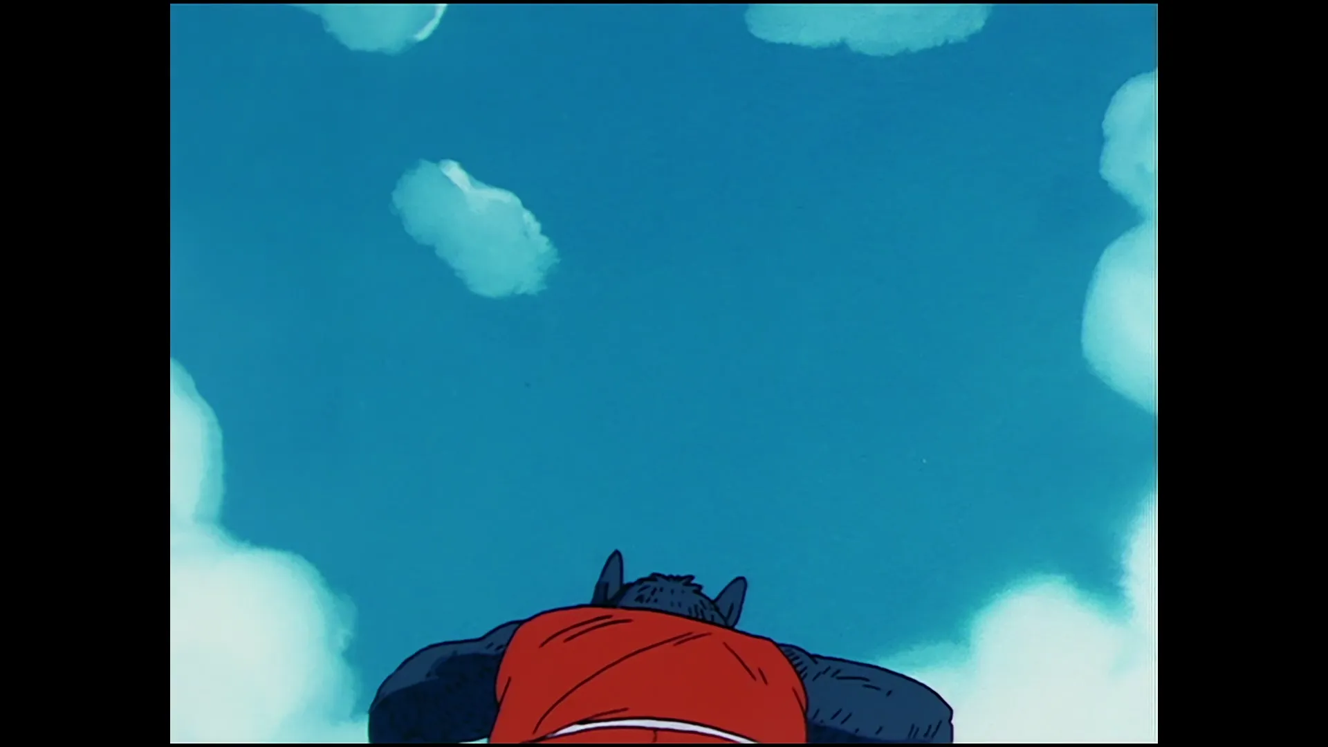 Full moon vengeance — capture 19 sur 30 (Dragon Ball)