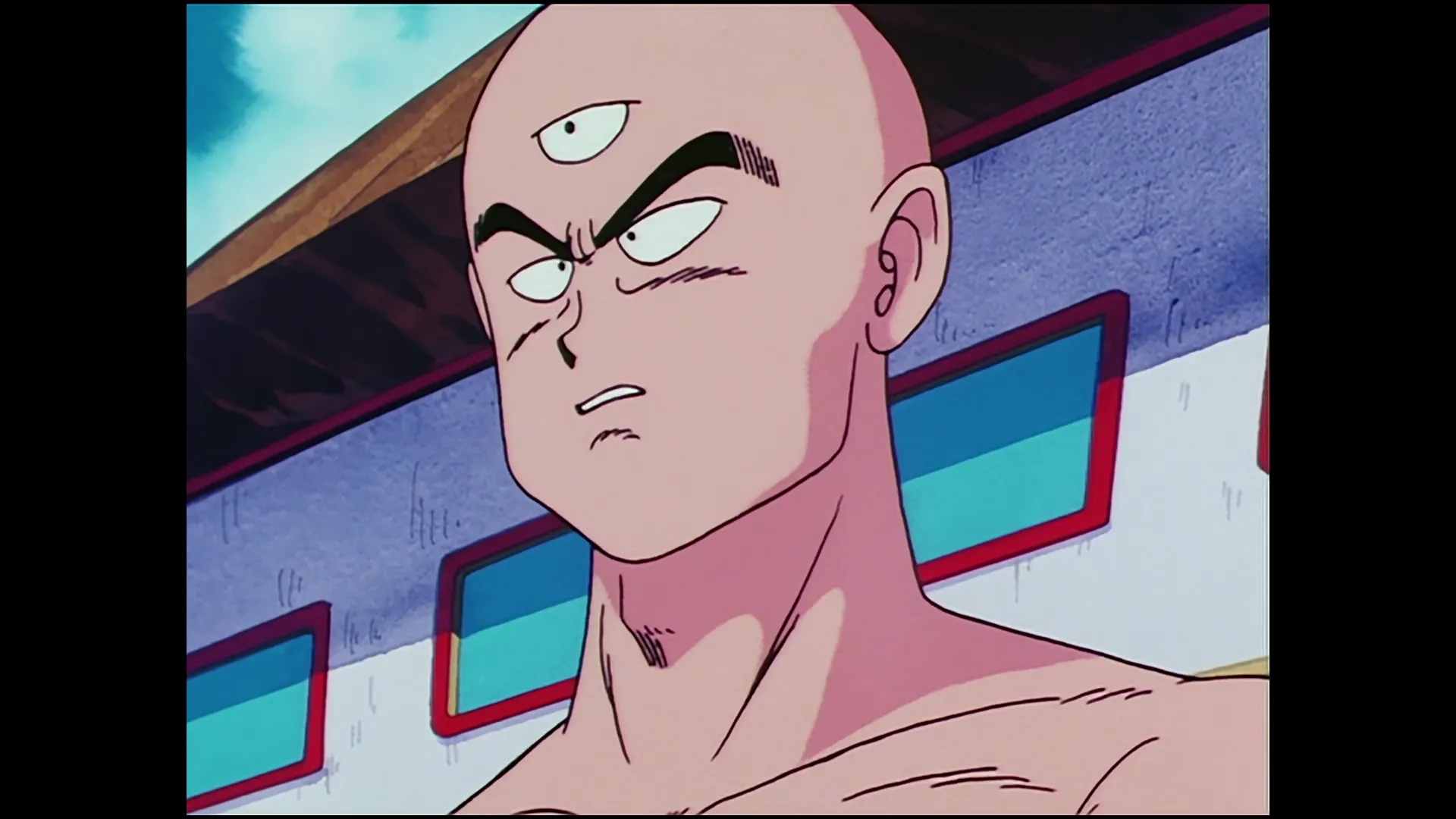 Full moon vengeance — capture 20 sur 30 (Dragon Ball)