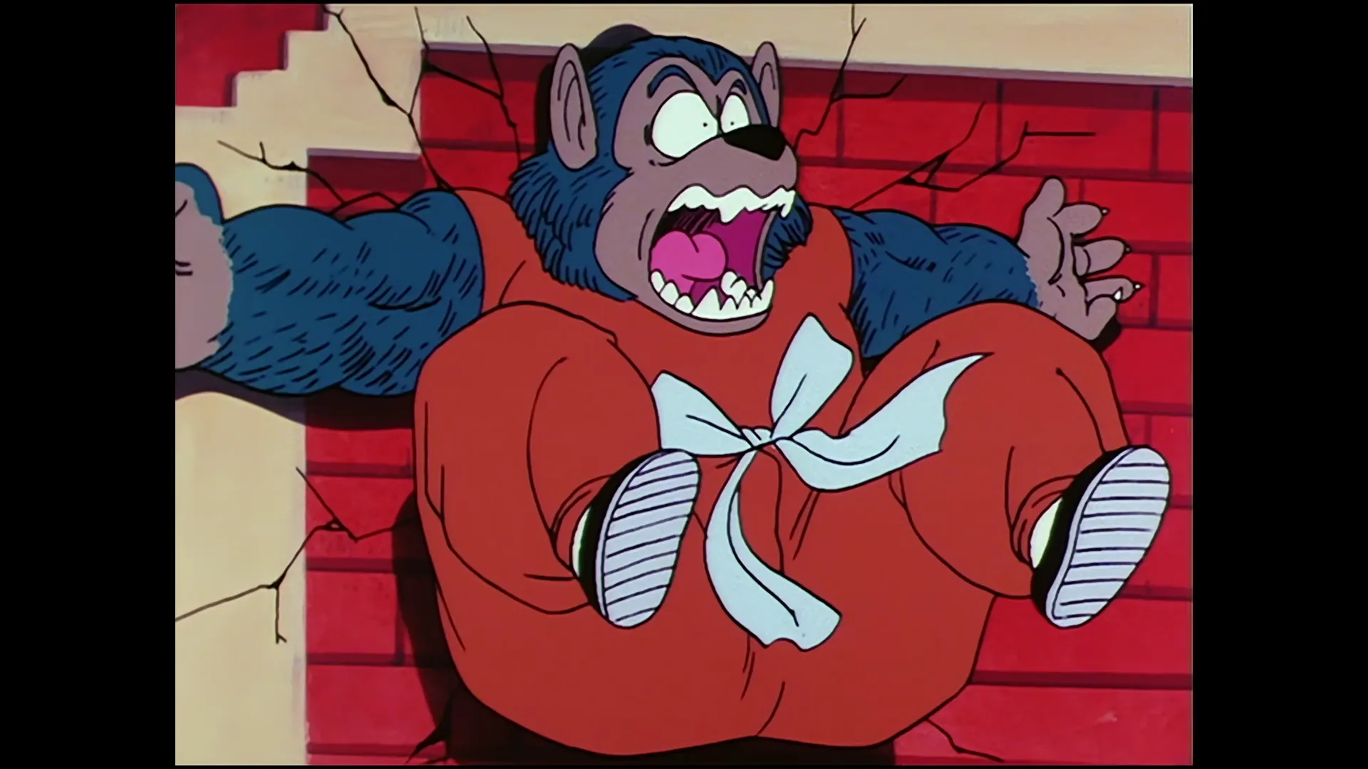 Full moon vengeance — capture 22 sur 30 (Dragon Ball)