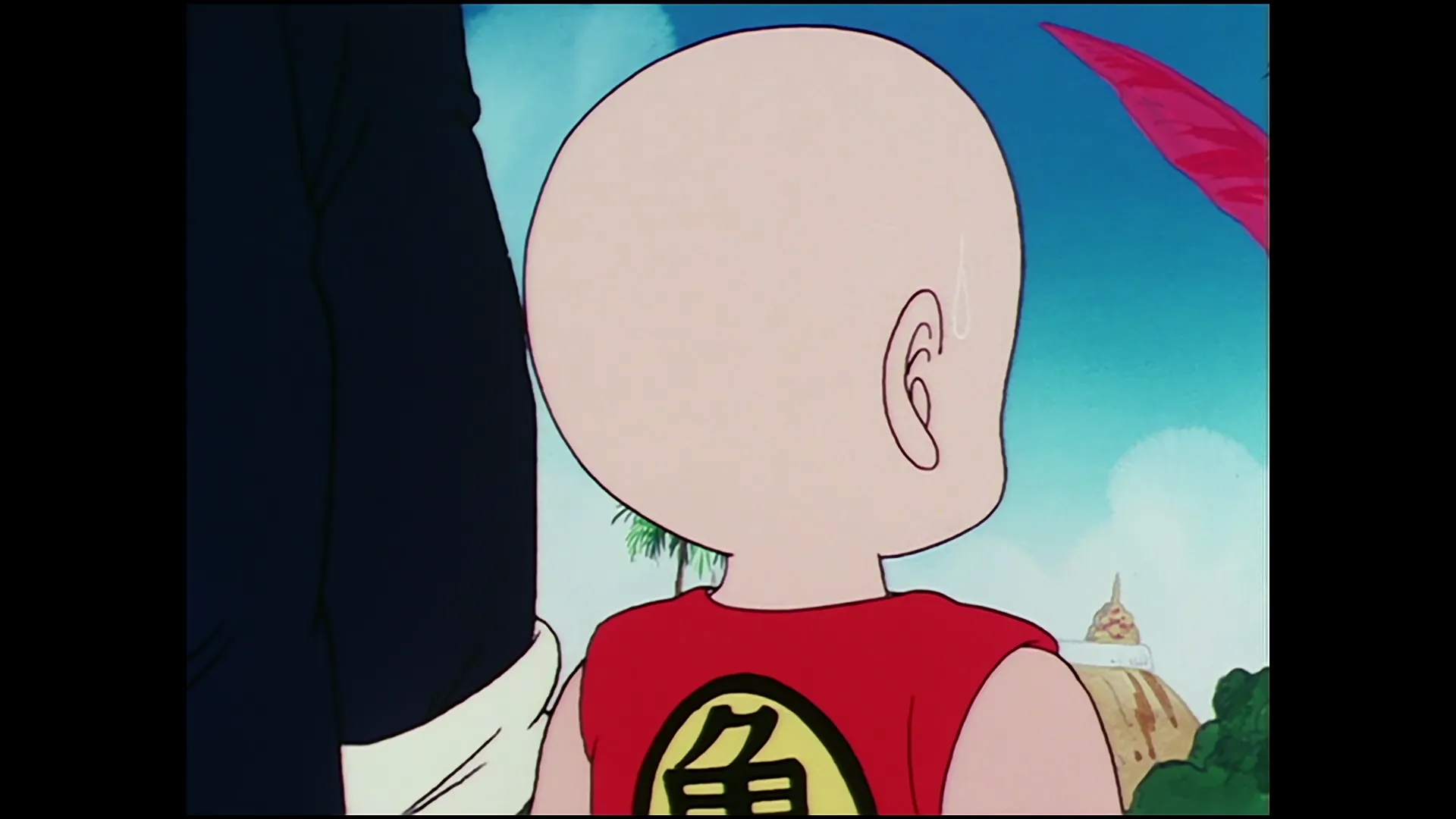 Full moon vengeance — capture 29 sur 30 (Dragon Ball)