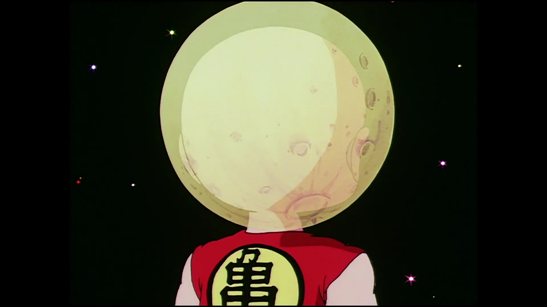 Full moon vengeance — capture 30 sur 30 (Dragon Ball)