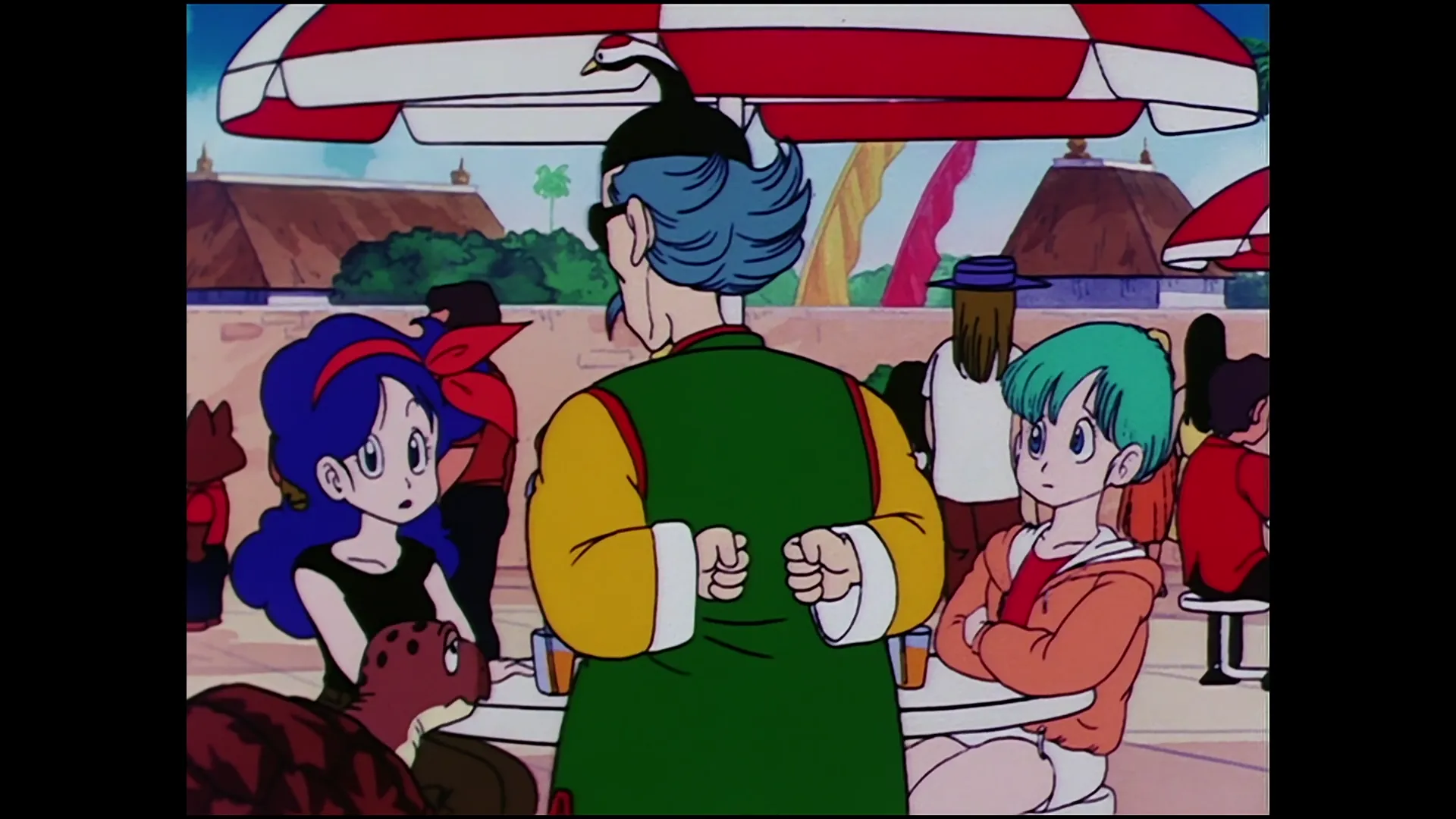 The dodon wave — capture 3 sur 30 (Dragon Ball)